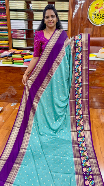 MYSORE CRAPE SILK - July30