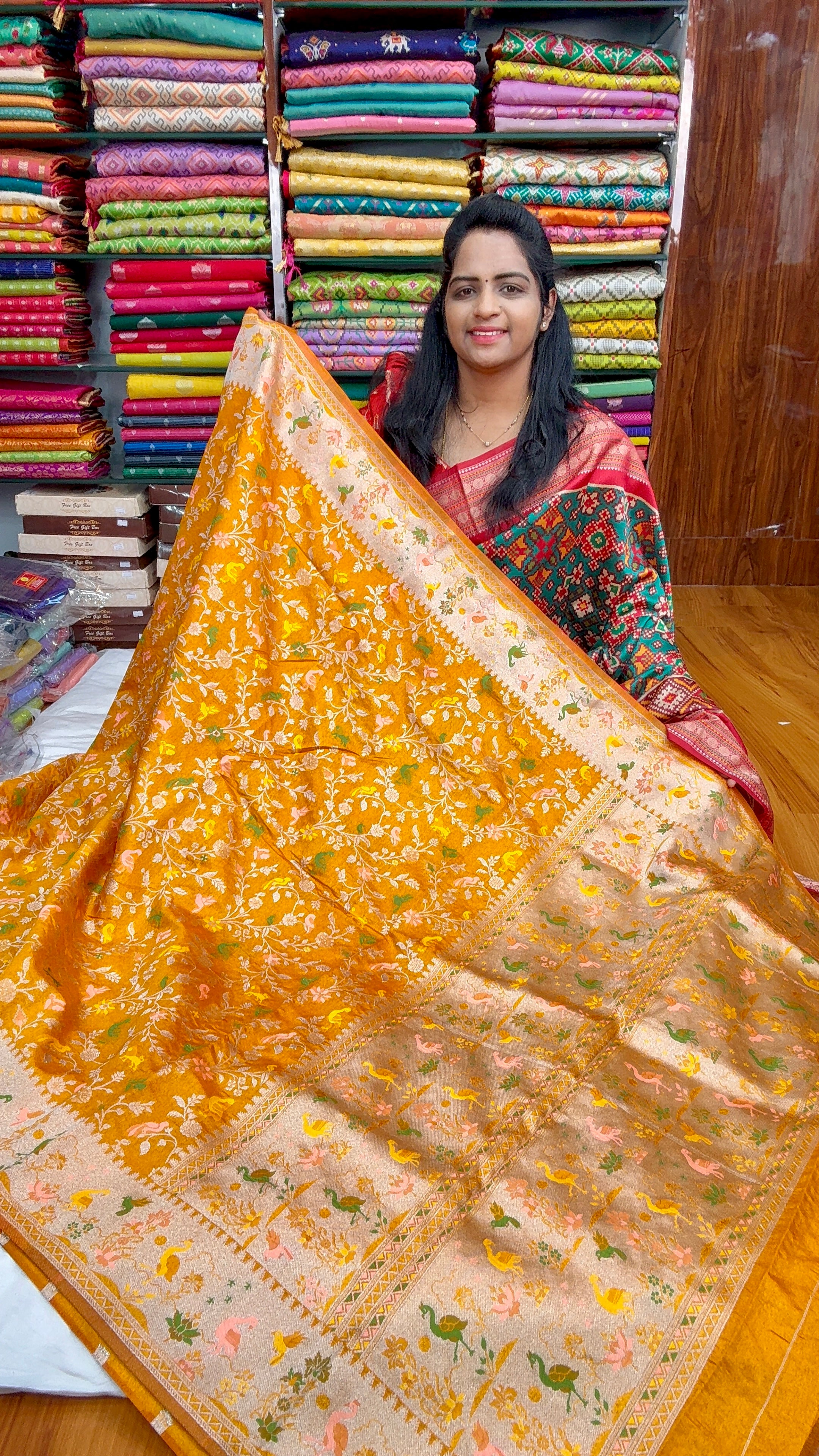 MAL CHANDERI -MC1499