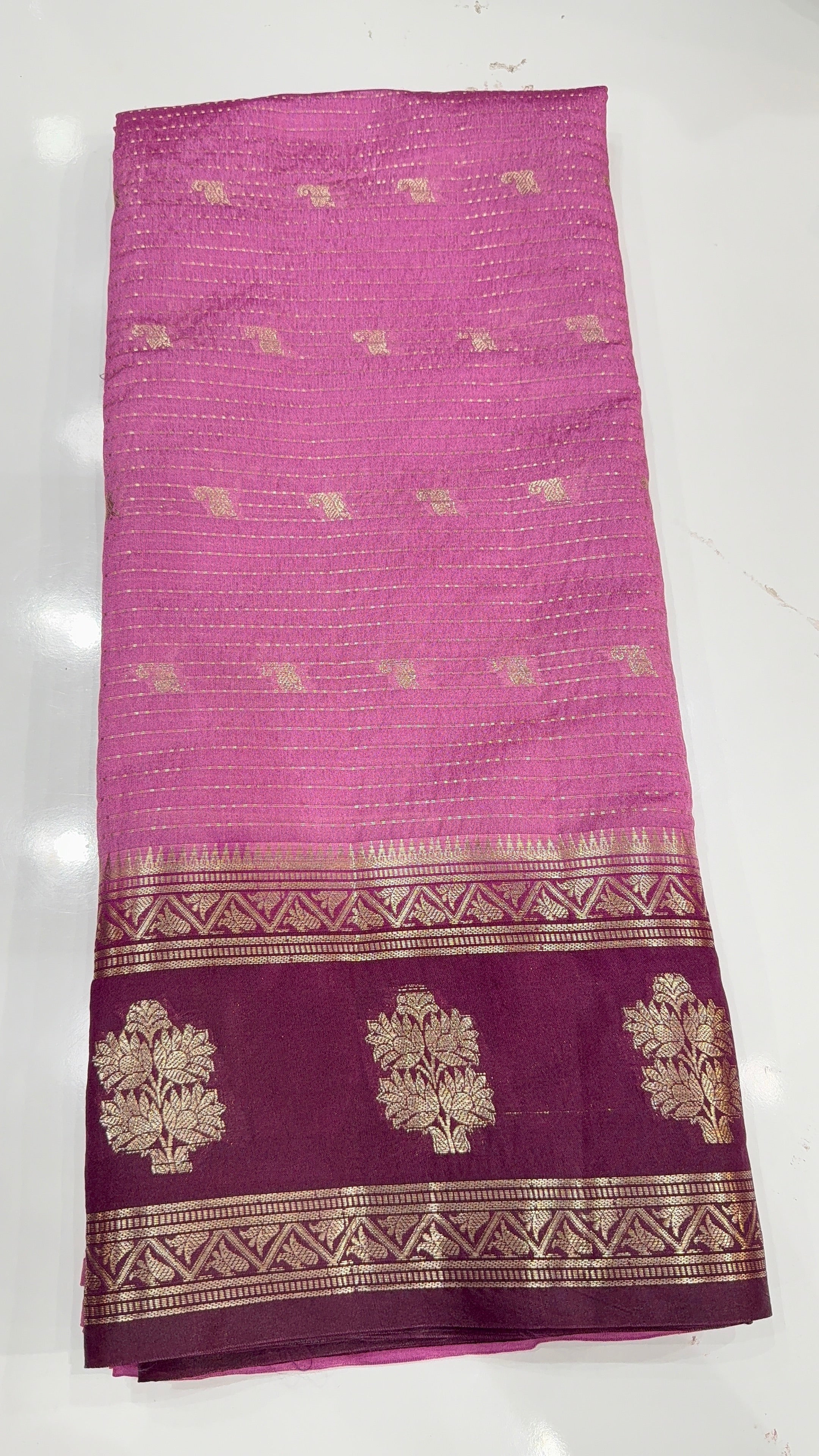 VINTAGE GEORGETTE-VG1499