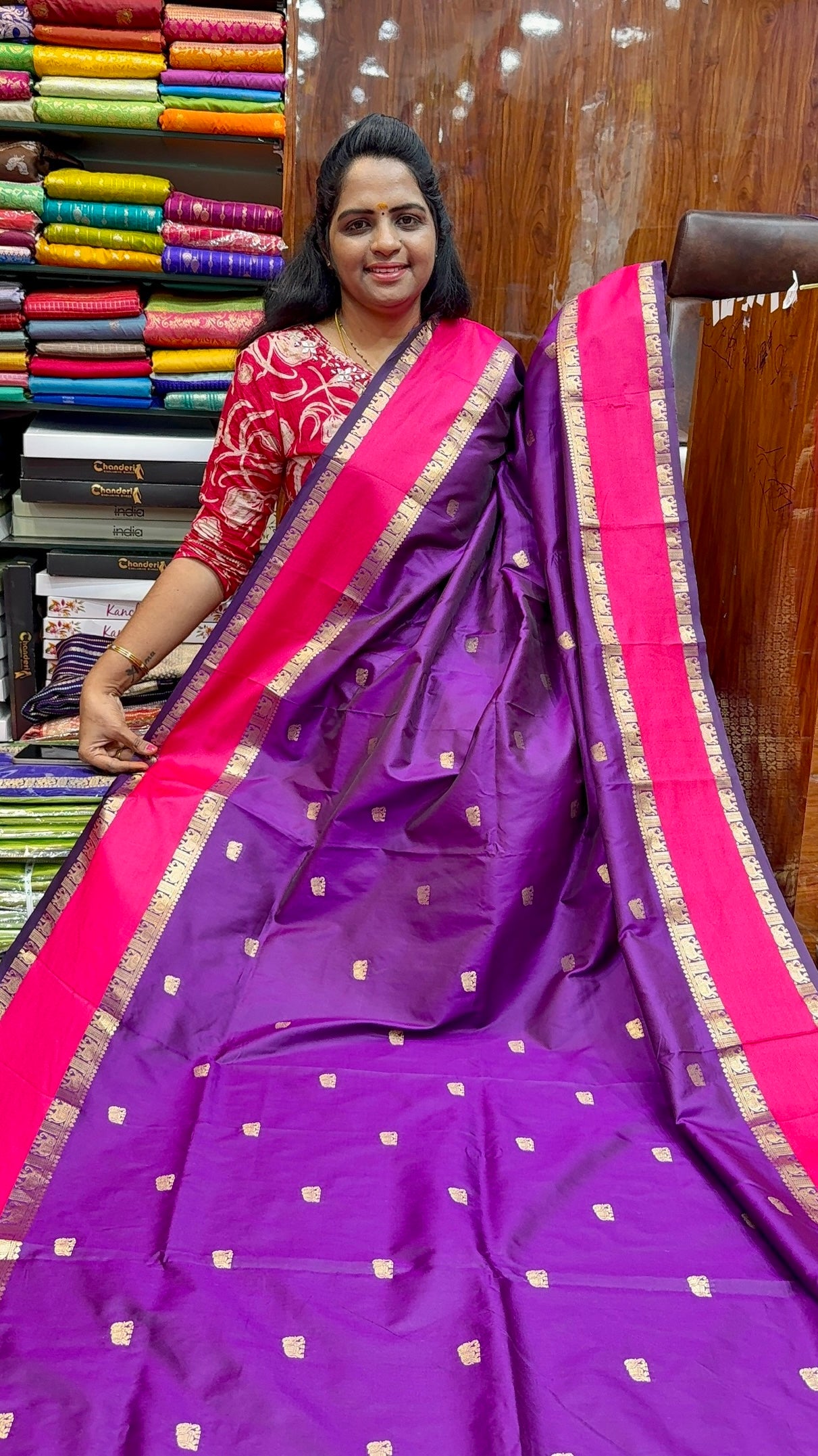 FANCY PATTU-vv12