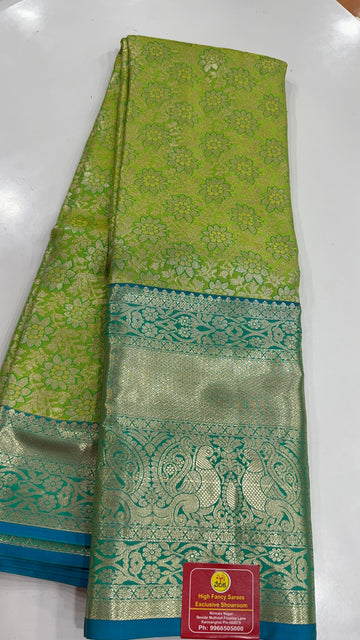 SEMI KANCHI PATTU - Kanchi