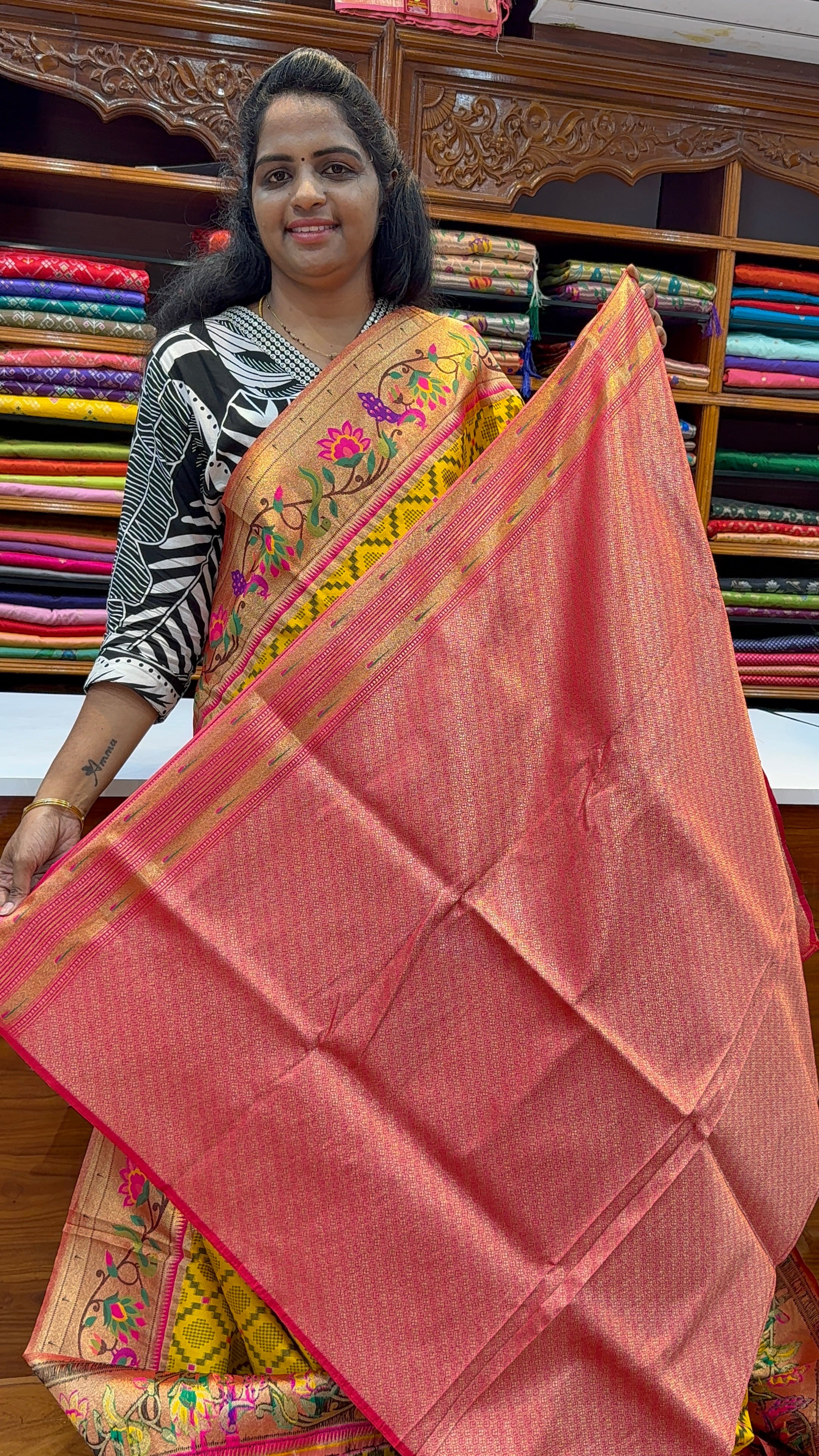 PAITHANI SAREE- SALE