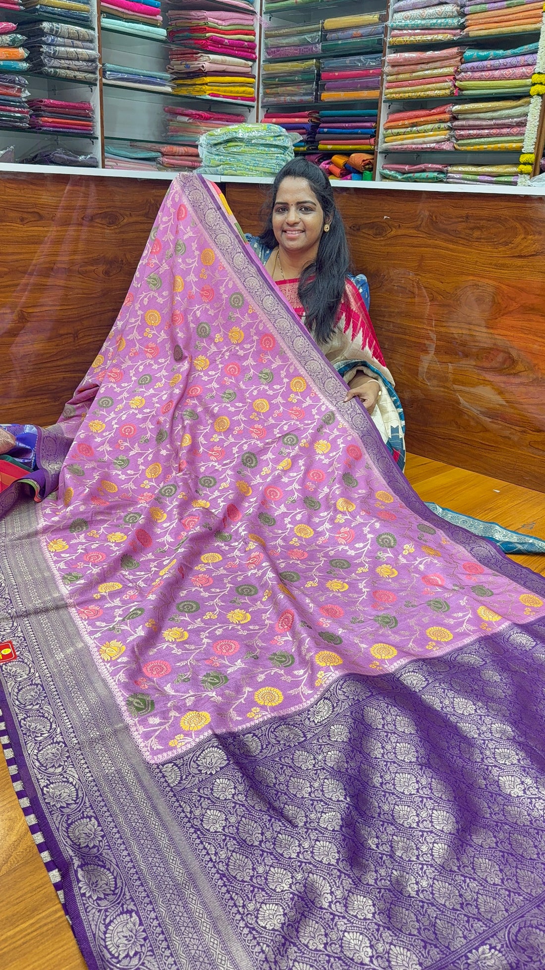 FANCY SAREE-SD41