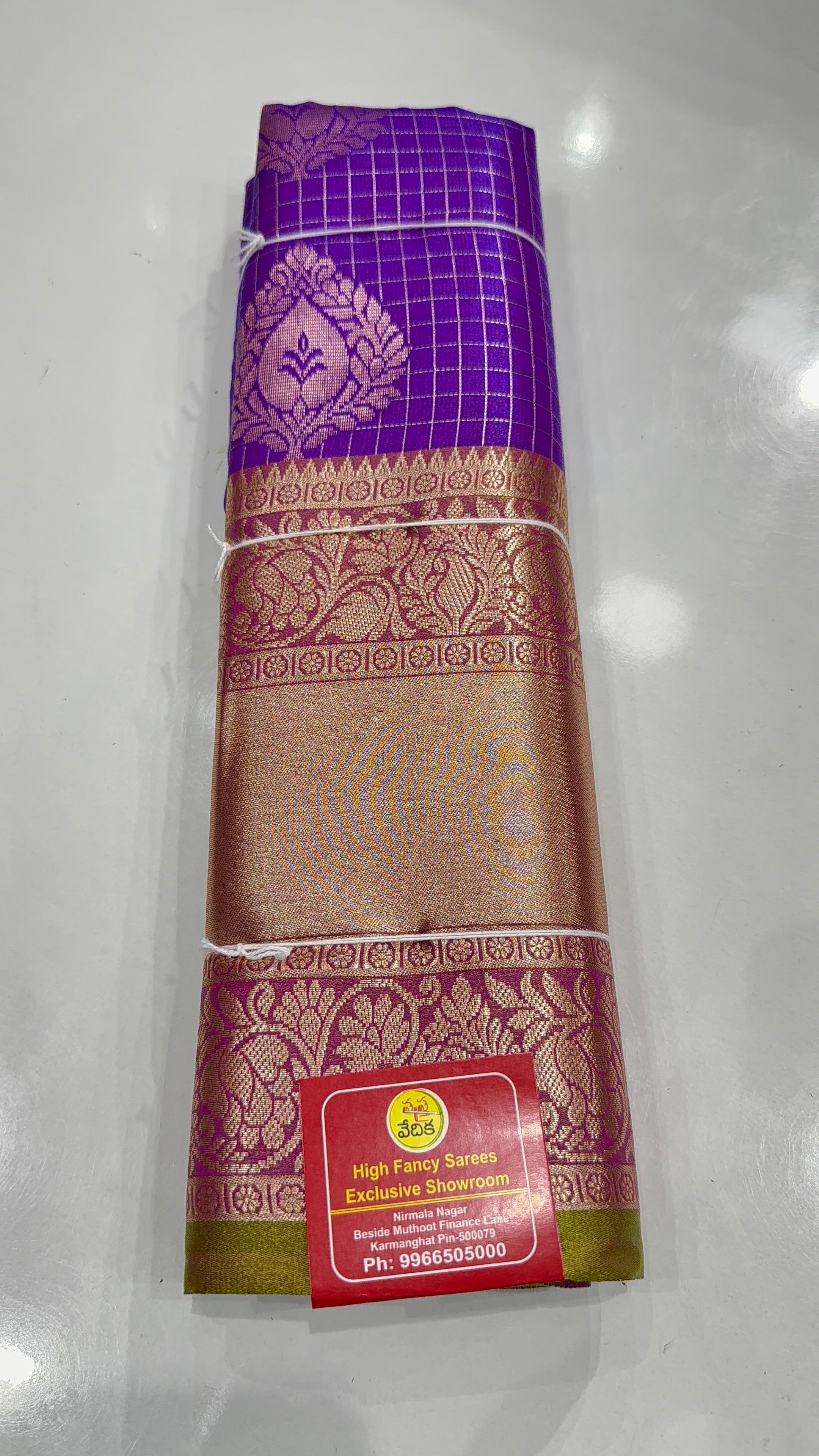 DHARMAVARAM PATTU -D999