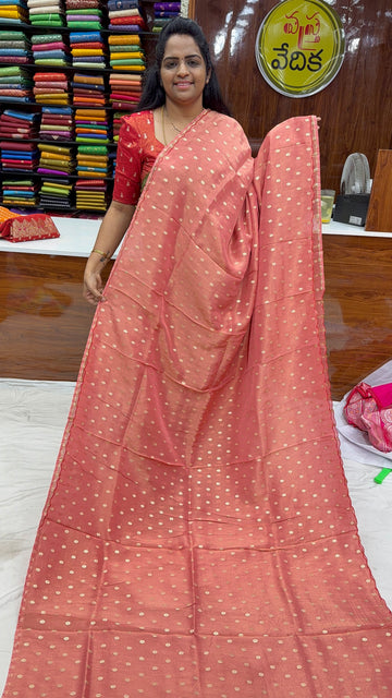 TISSUE BANARASI - BA2295