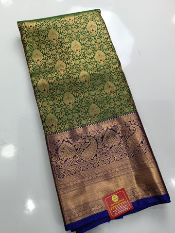 Semi kanchi pattu -kanchi
