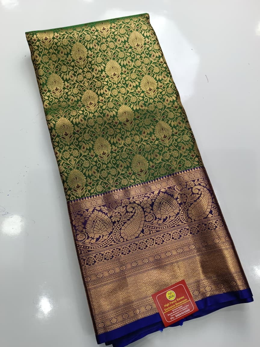 Semi kanchi pattu -kanchi