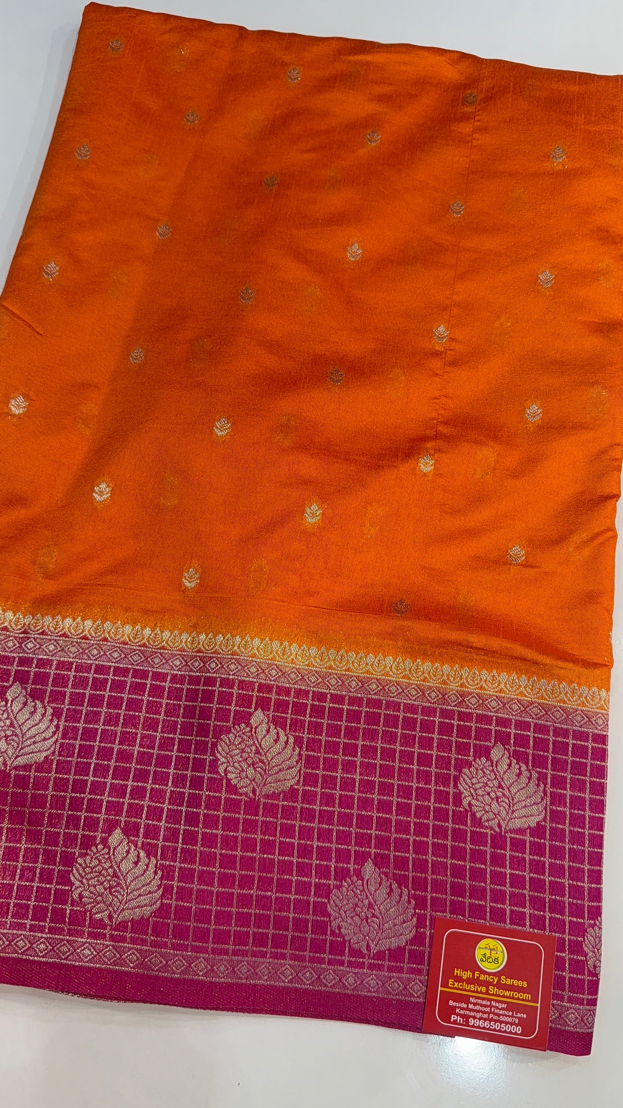 TUSSAR SILK-ST1499