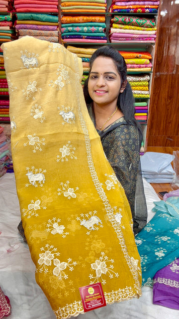 WORK SAREE-M1250