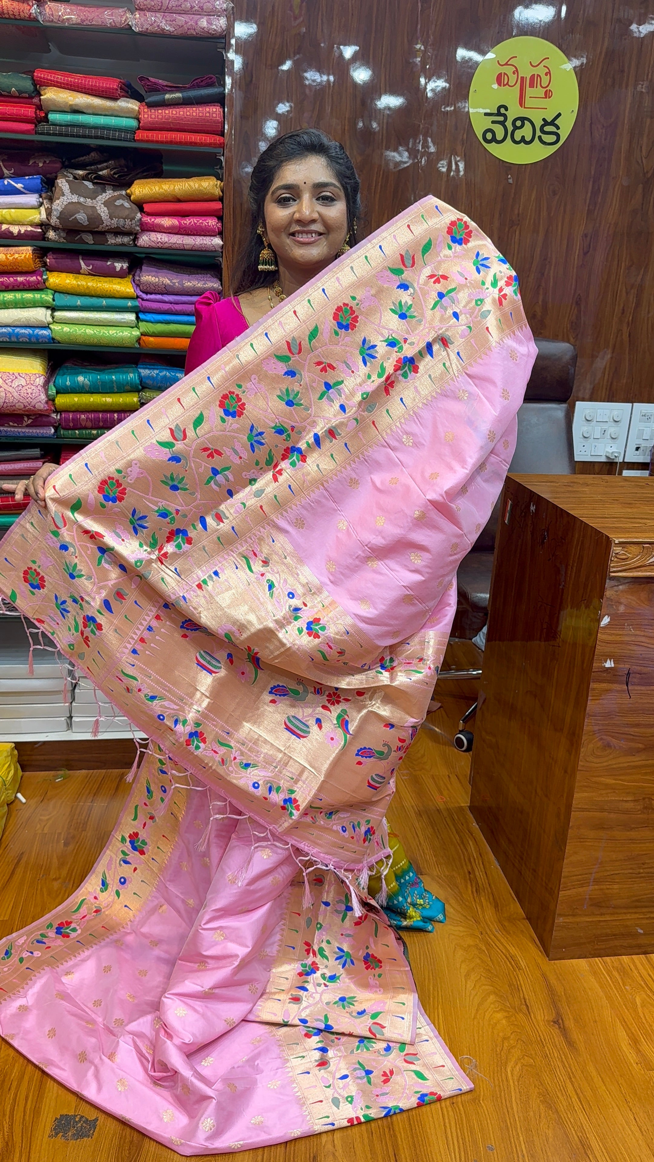 BANARSI PAITHANI-FB45
