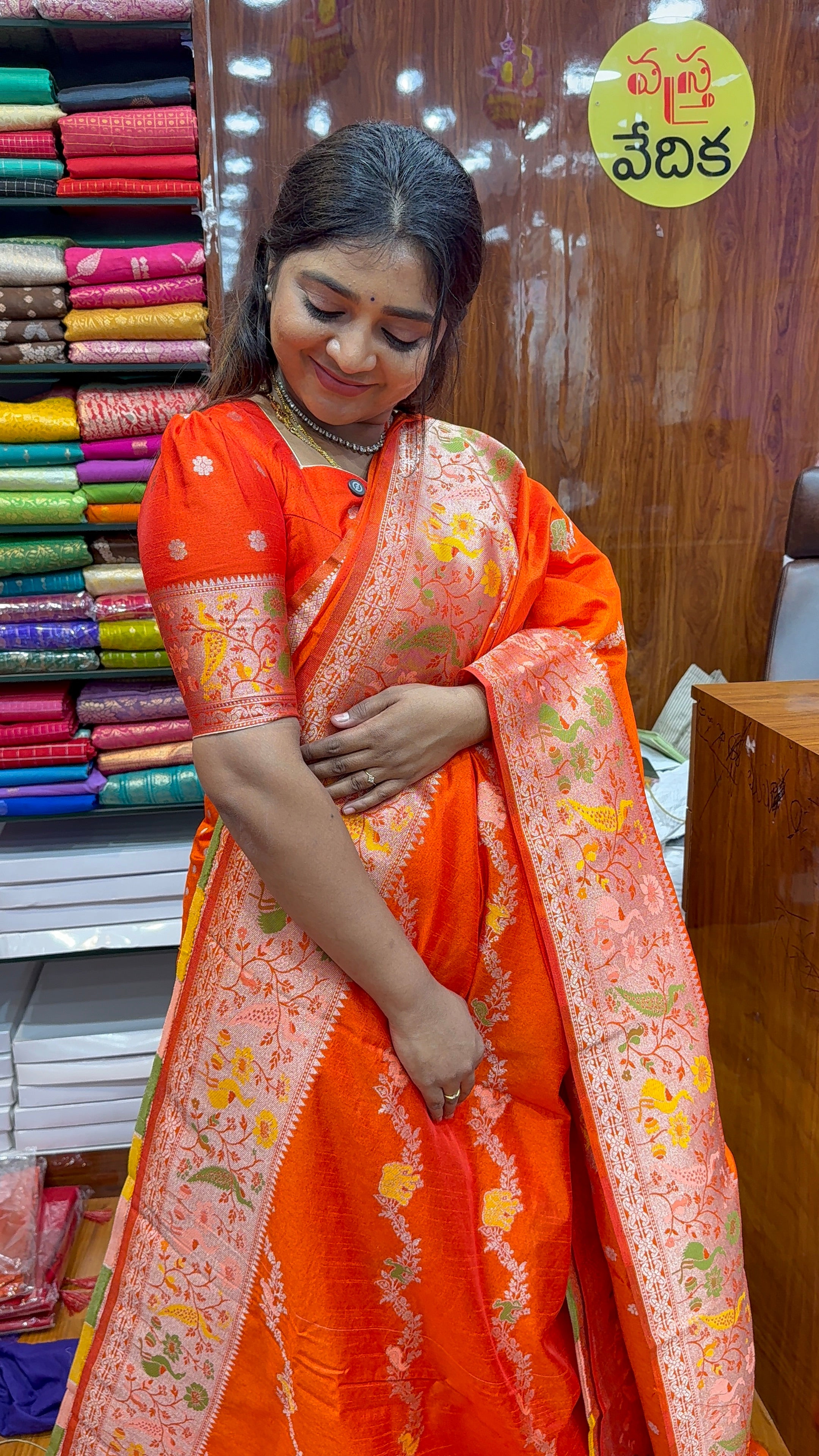 TUSSAR SILK -TT1299