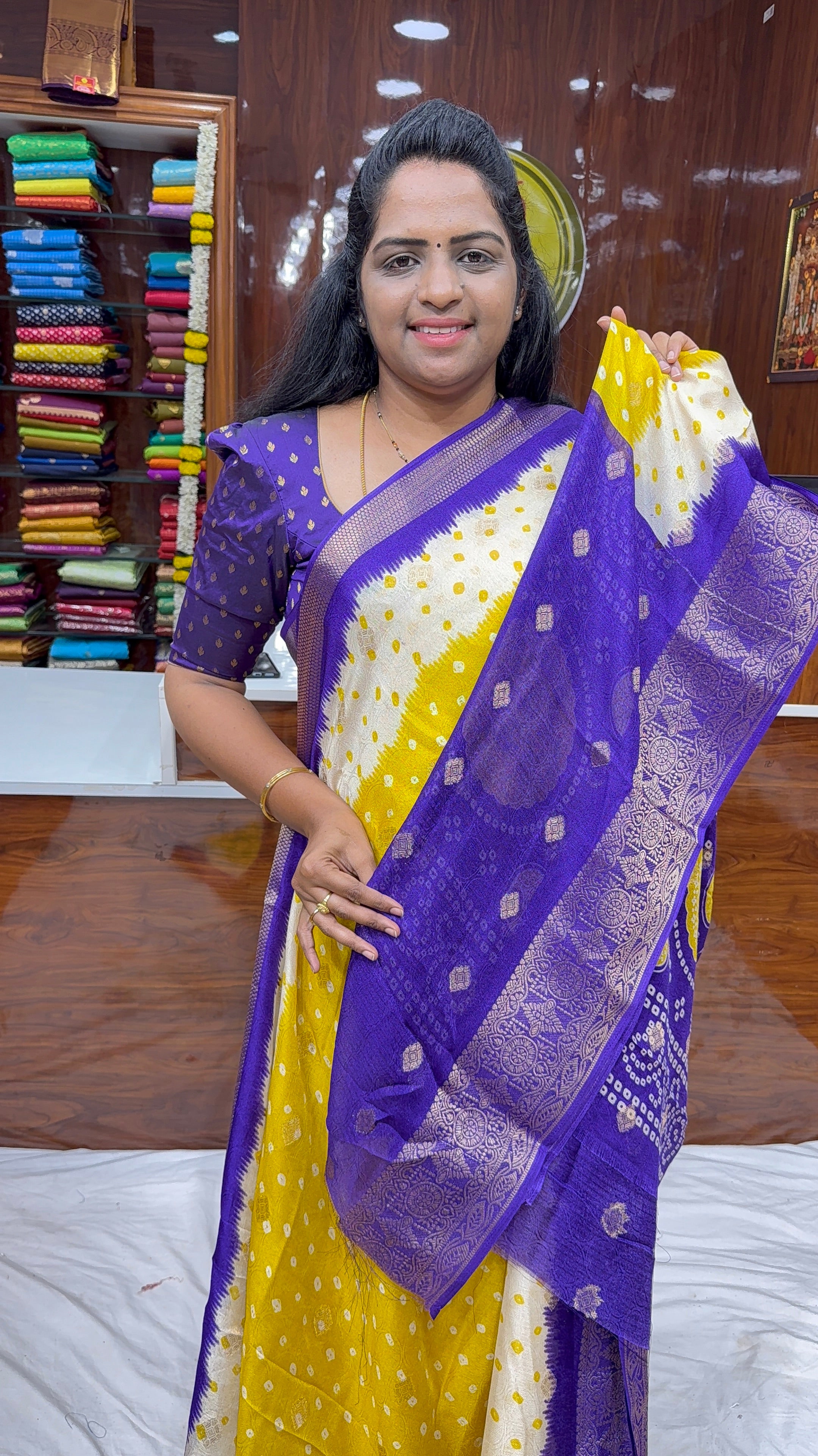 GEORGETTE BANDHINI-BB799