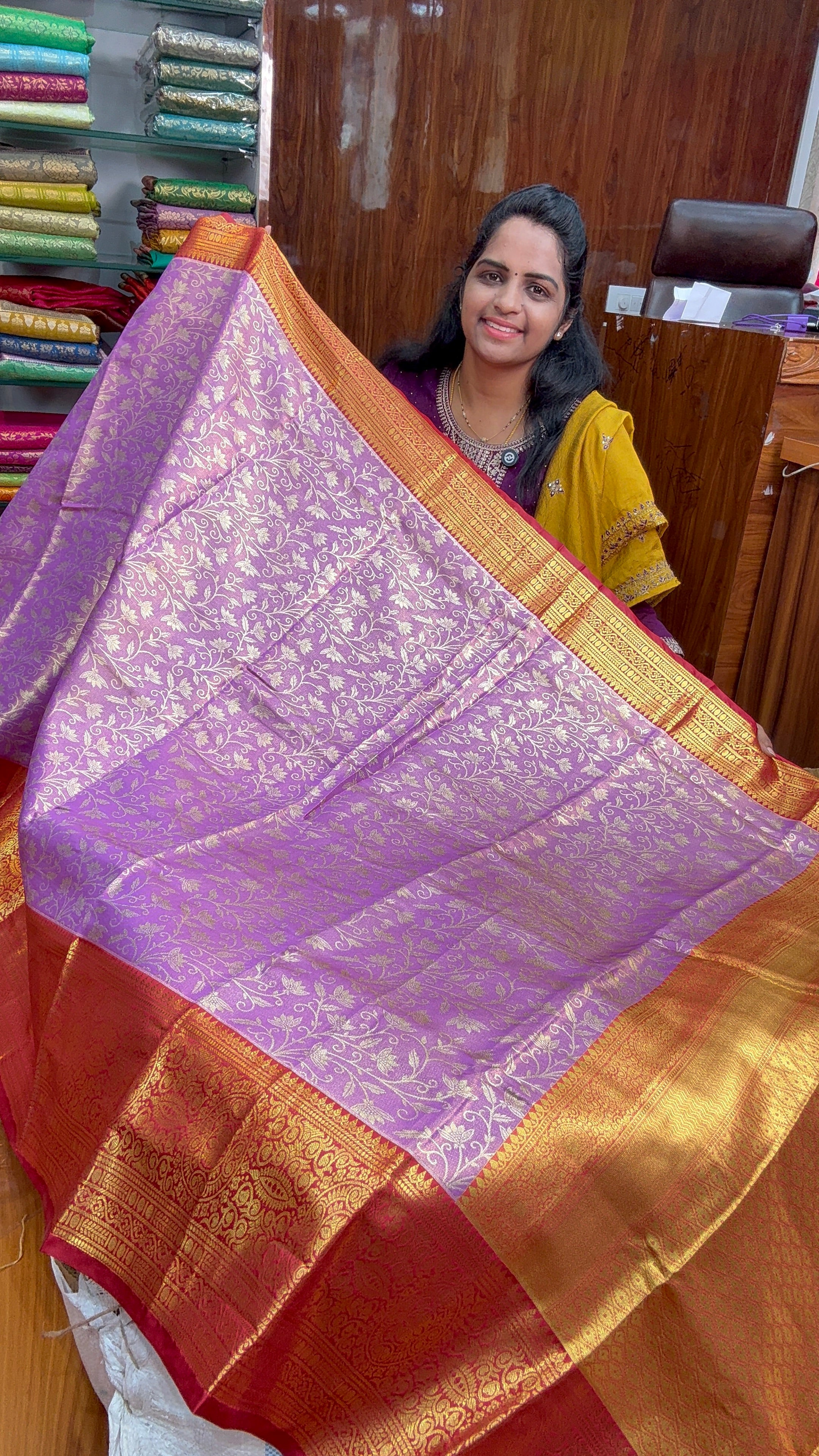Kanchi pattu -kanchi