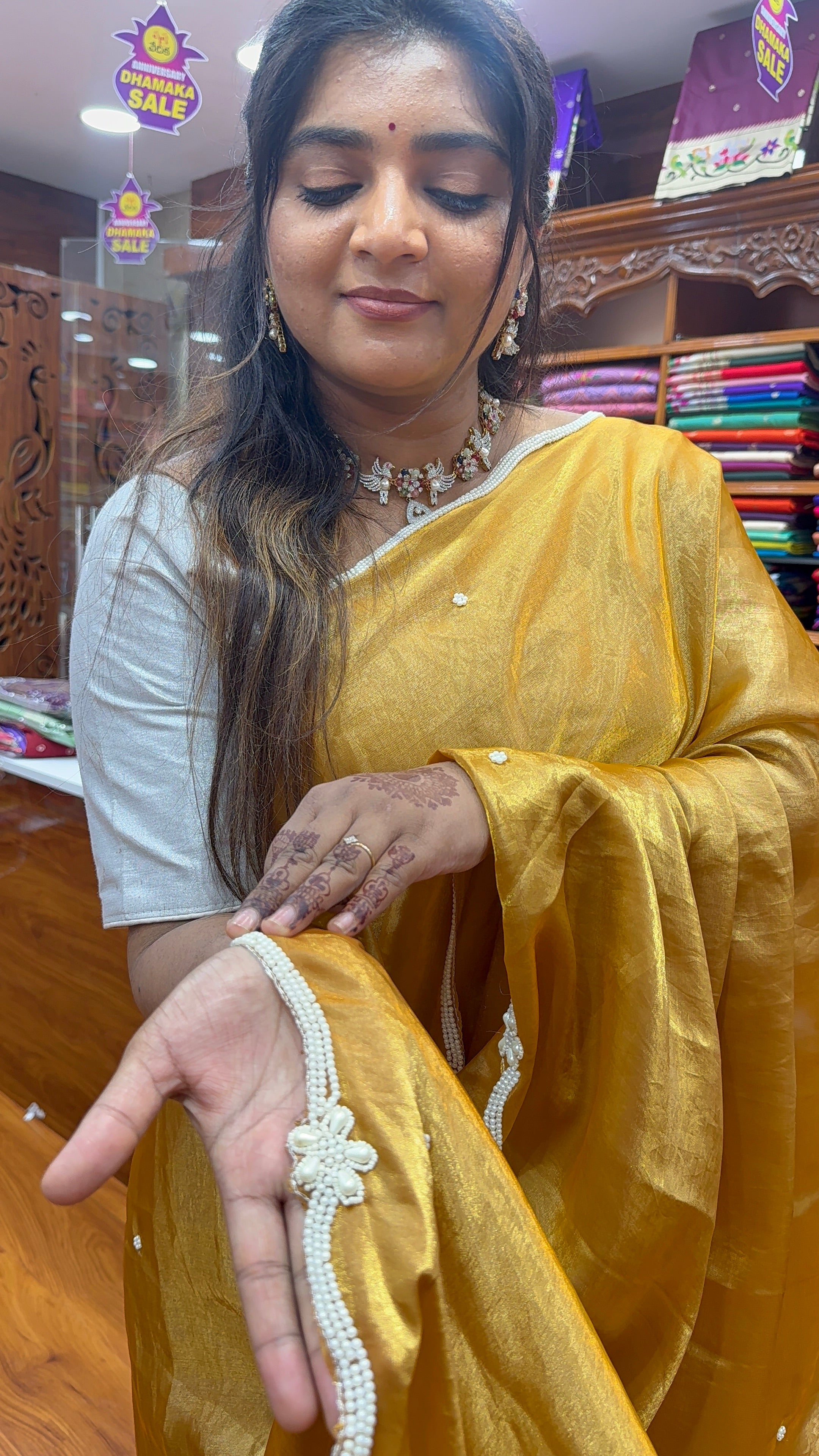 WORK SAREE -S2200