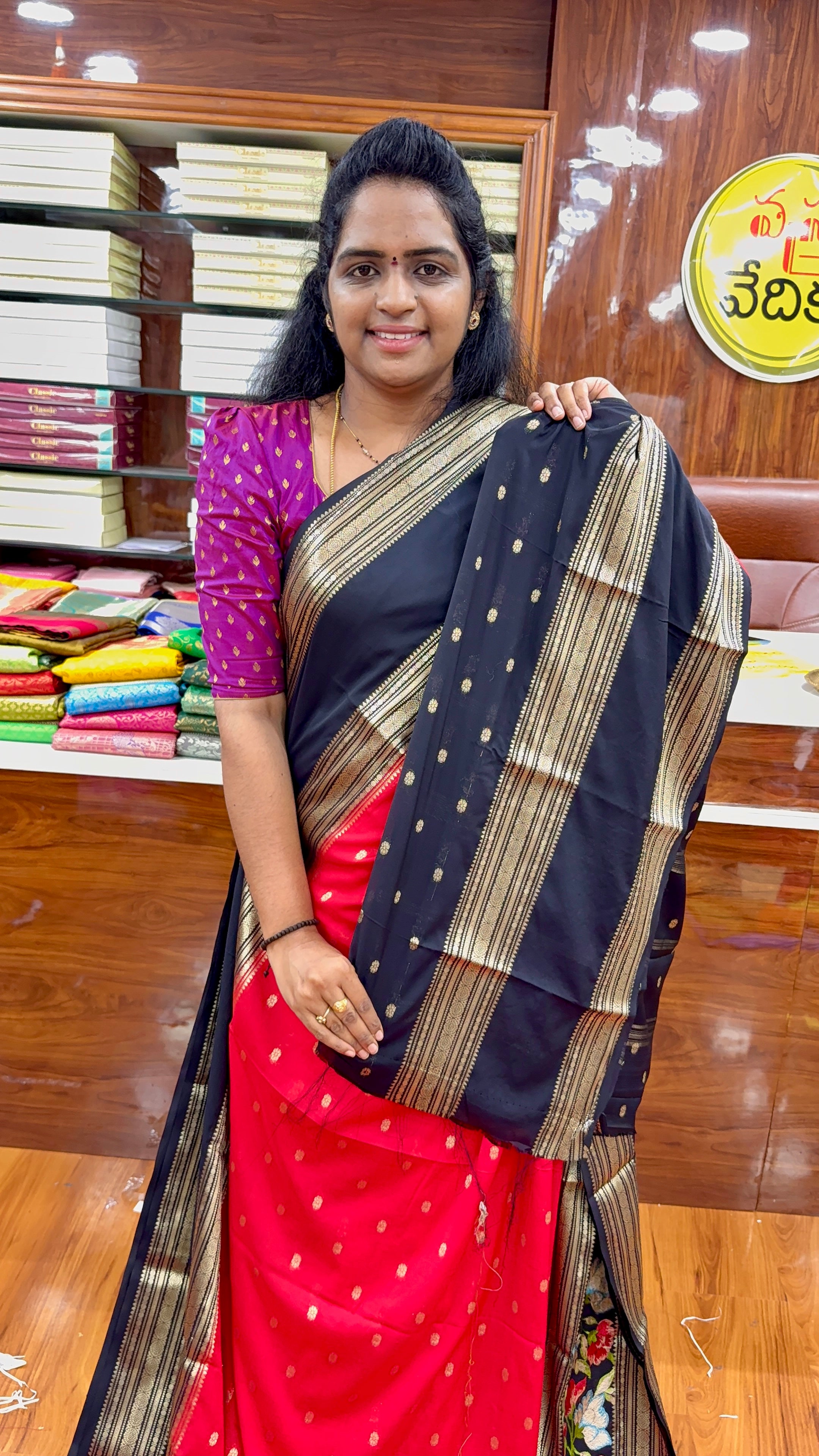 MYSORE CRAPE SILK - July30