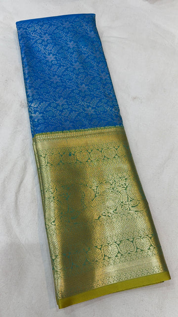 SEMI KANCHI PATTU -KB25