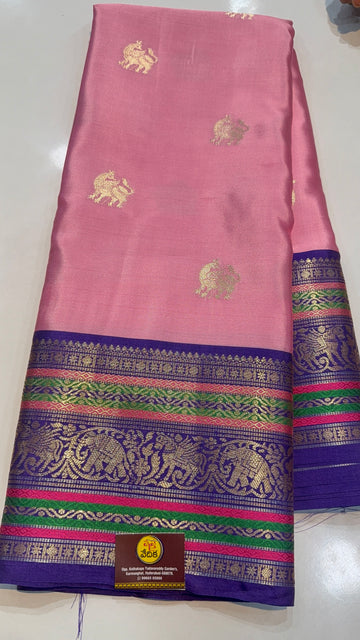 SEMI KANJIVARAM PATTU- p15