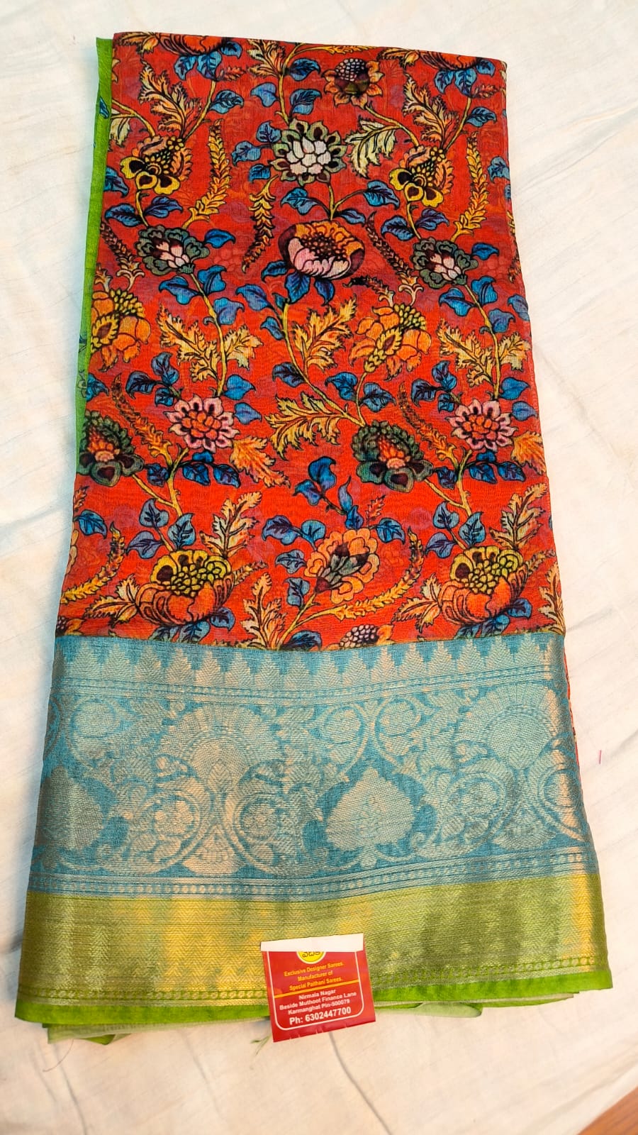 FANCY SAREE-V299