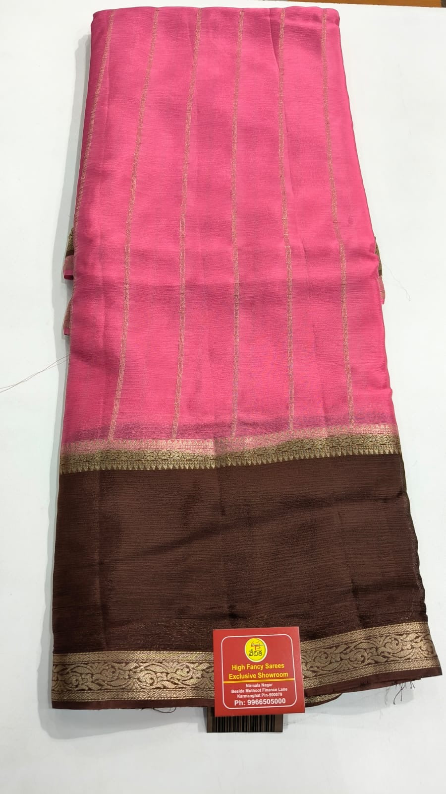 PURE ORGANZA KORA - SD13