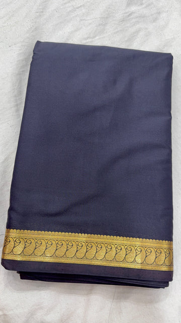 Semi Mysore Silk - MS950