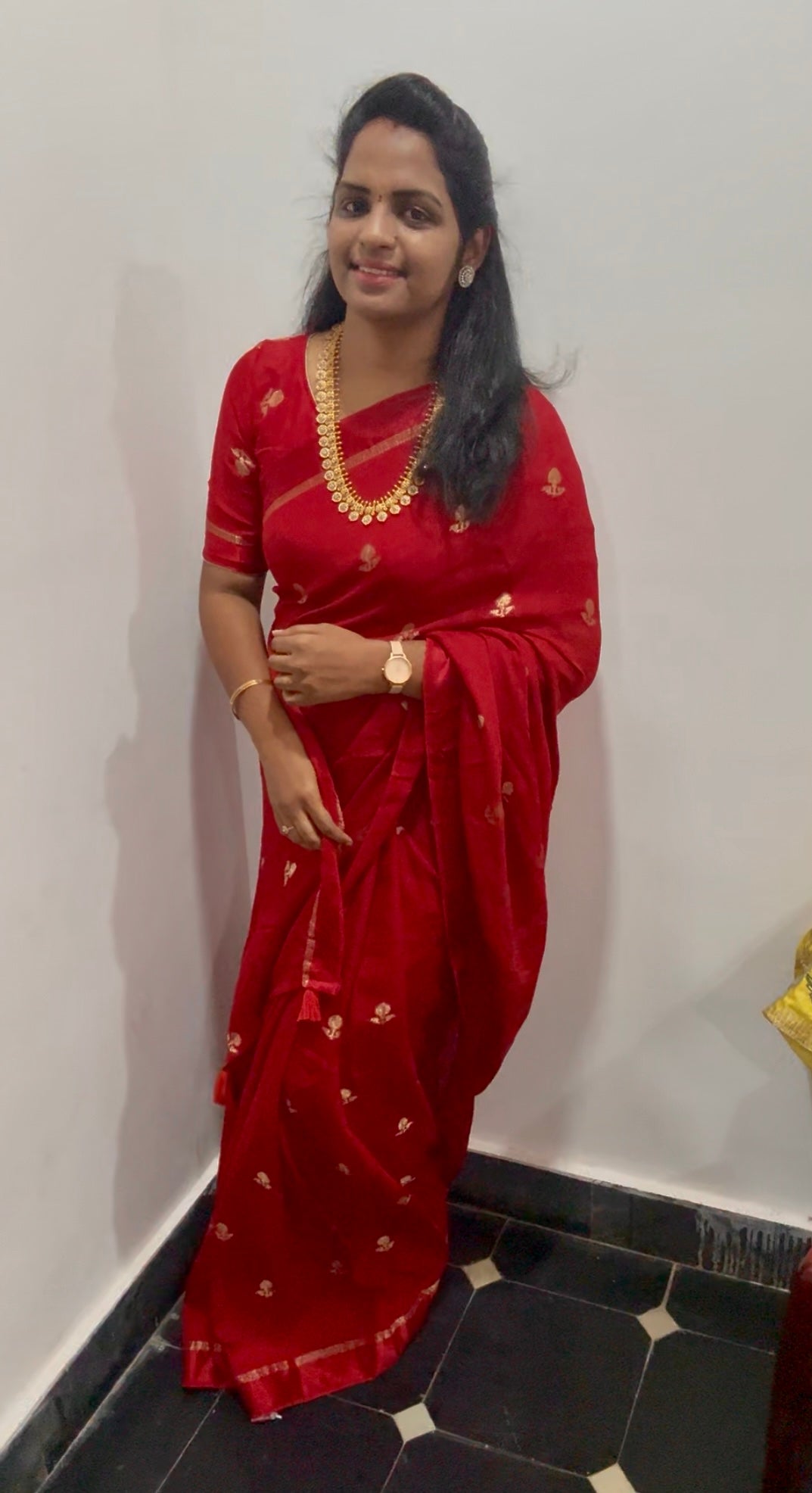 GEORGETTE JUTE-AN1499