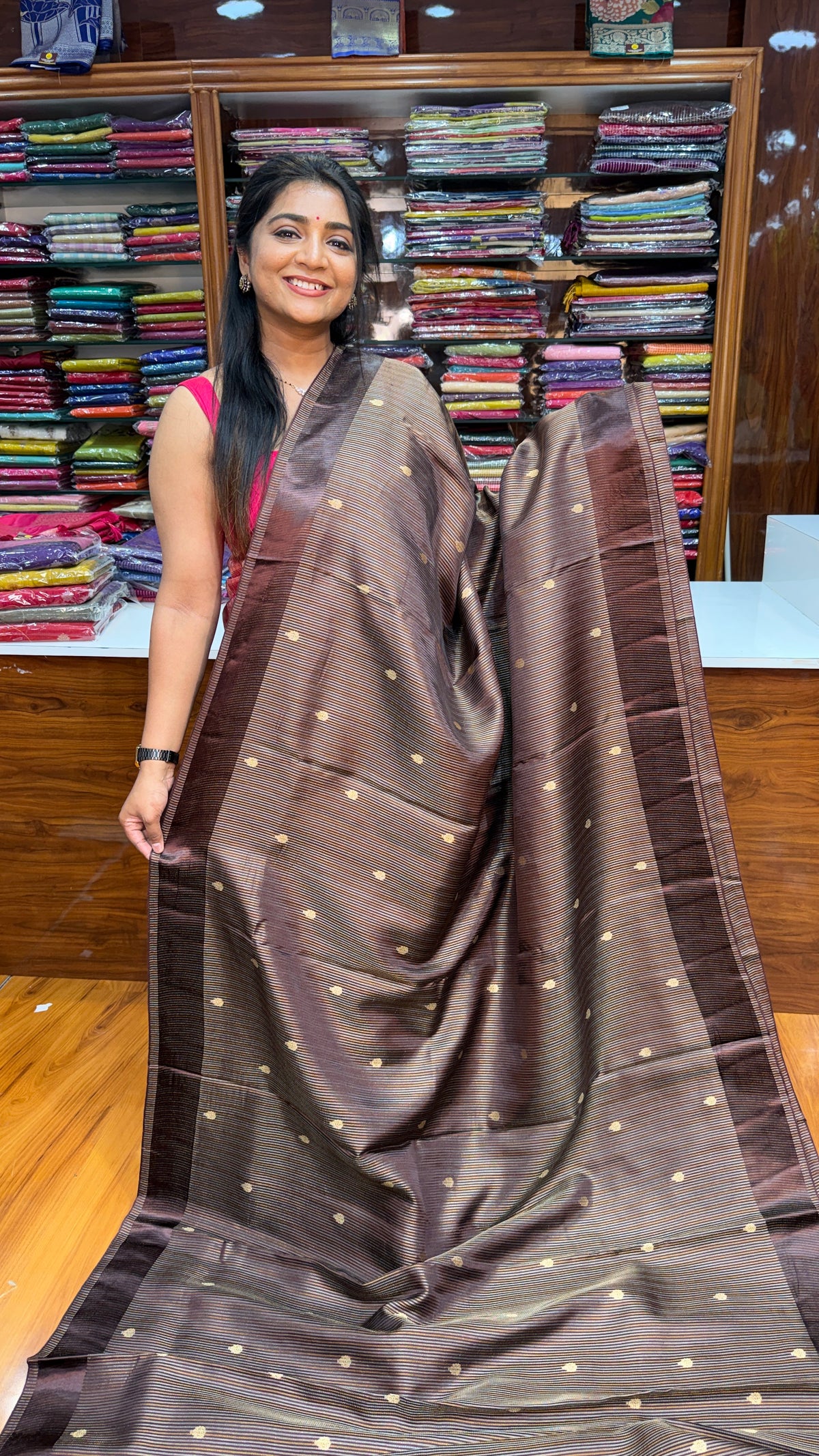 HIGH FANCY SAREE - OCT11
