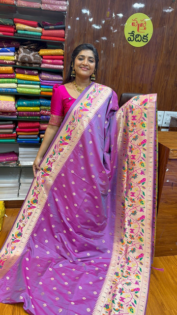 BANARSI PAITHANI-FB45