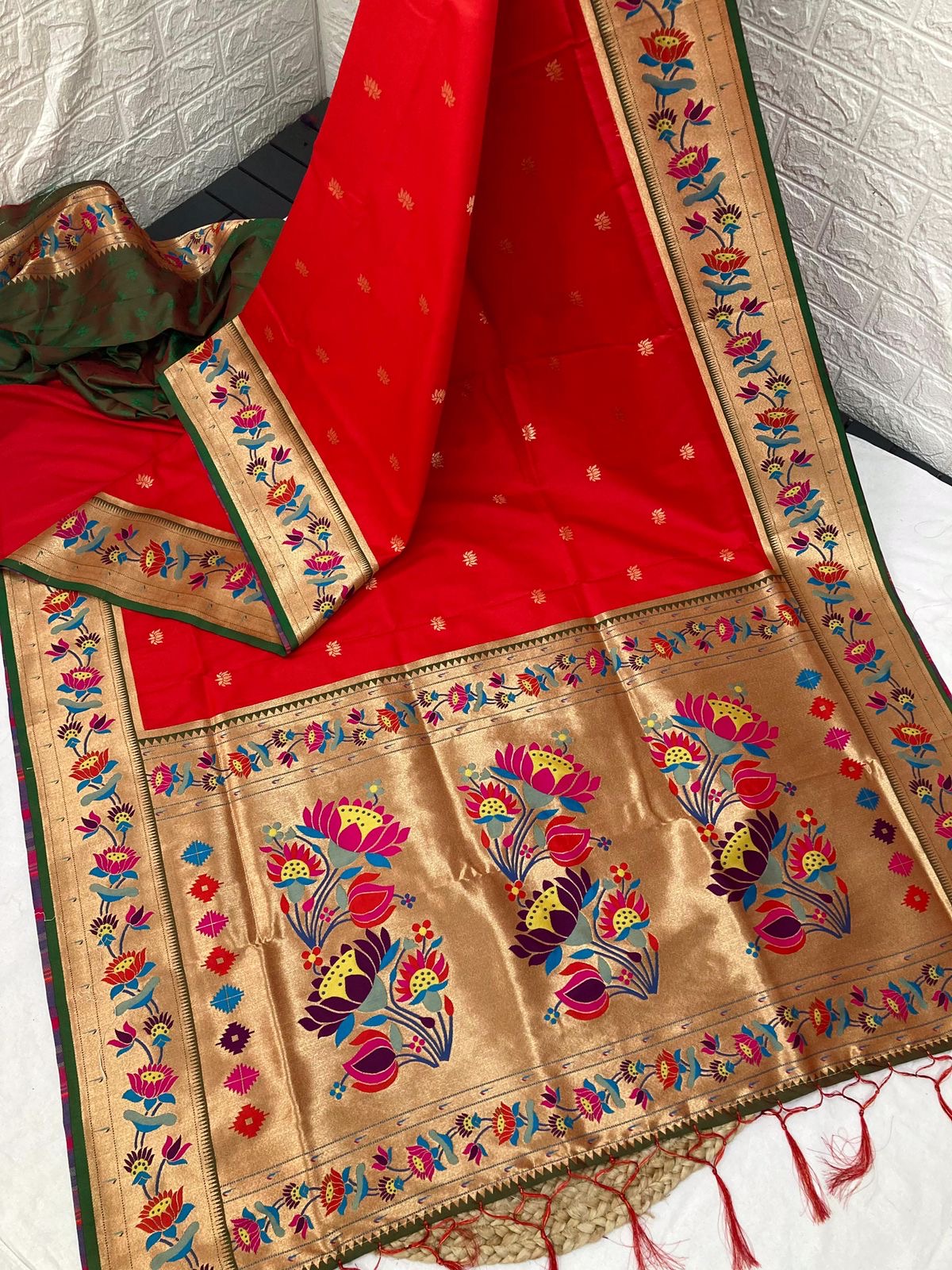 PAITHANI SAREE-V1499