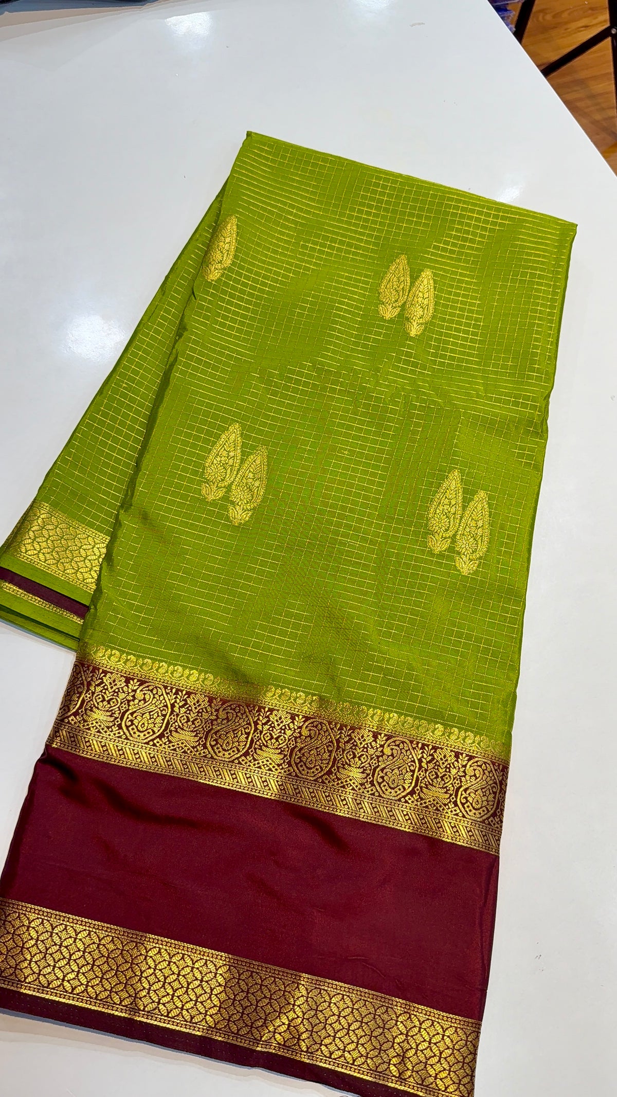 MYSORE CRAPE- SEP26
