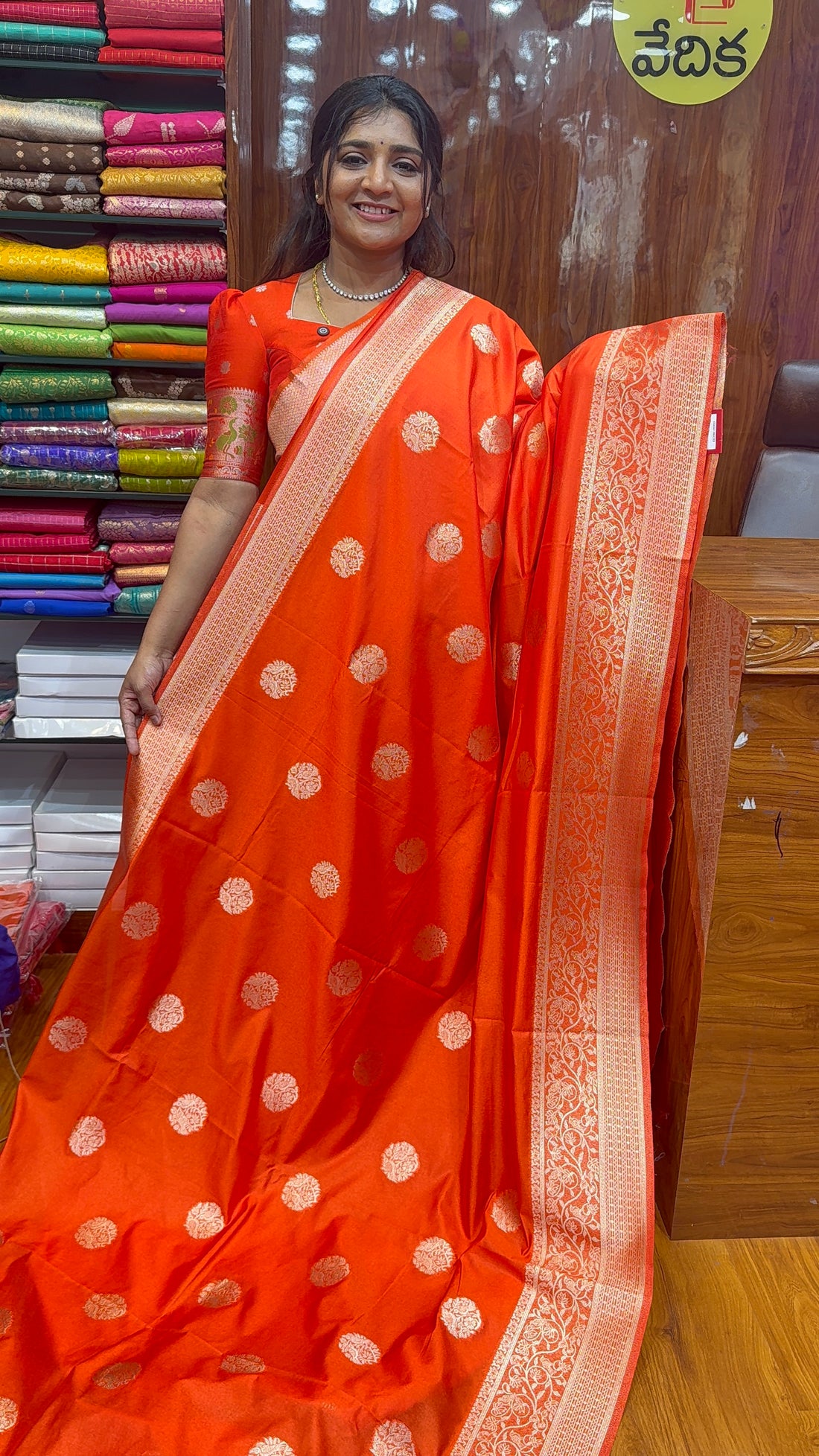 TUSSAR SILK-SS1499