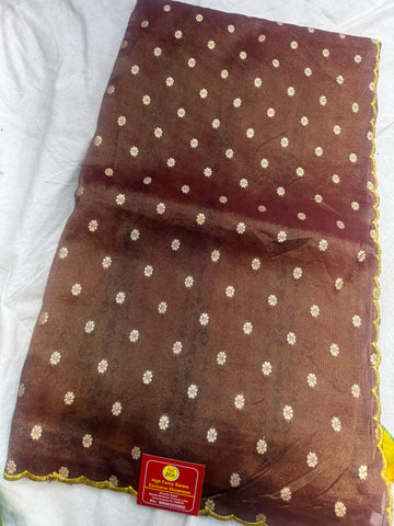 TISSUE BANARASI- BK2295