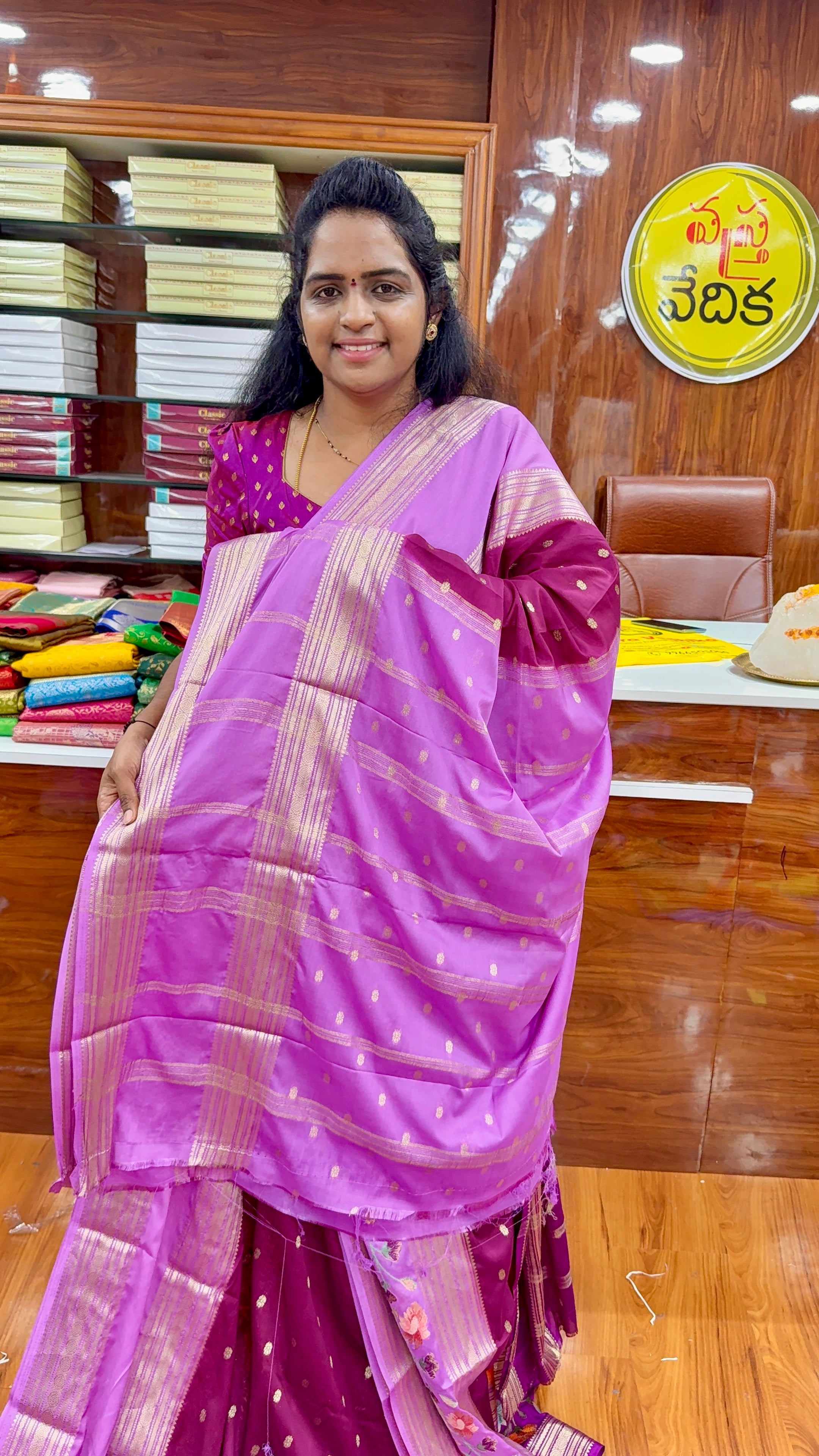 MYSORE CRAPE SILK - July30