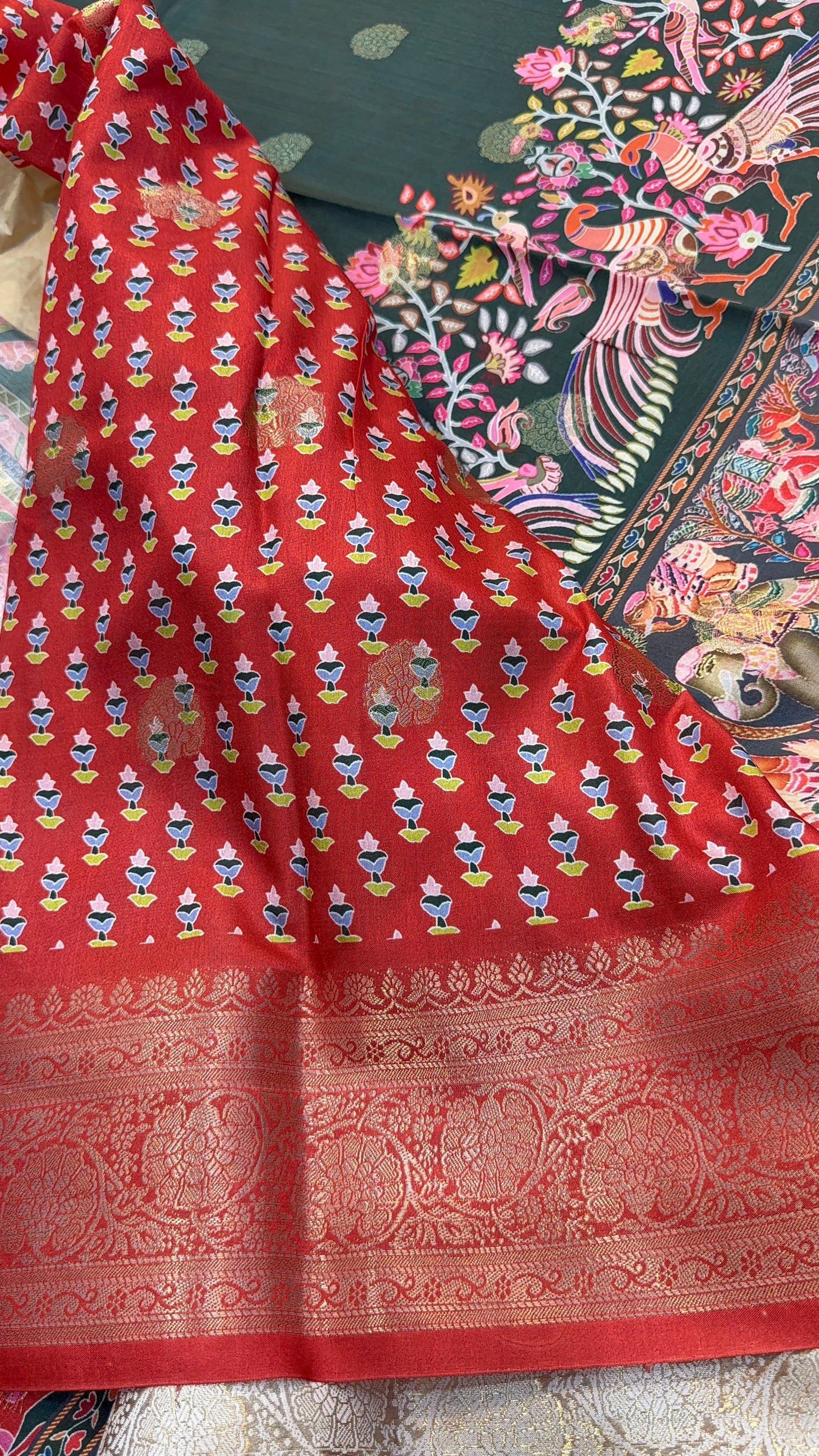 MUKTA SILK -M1250