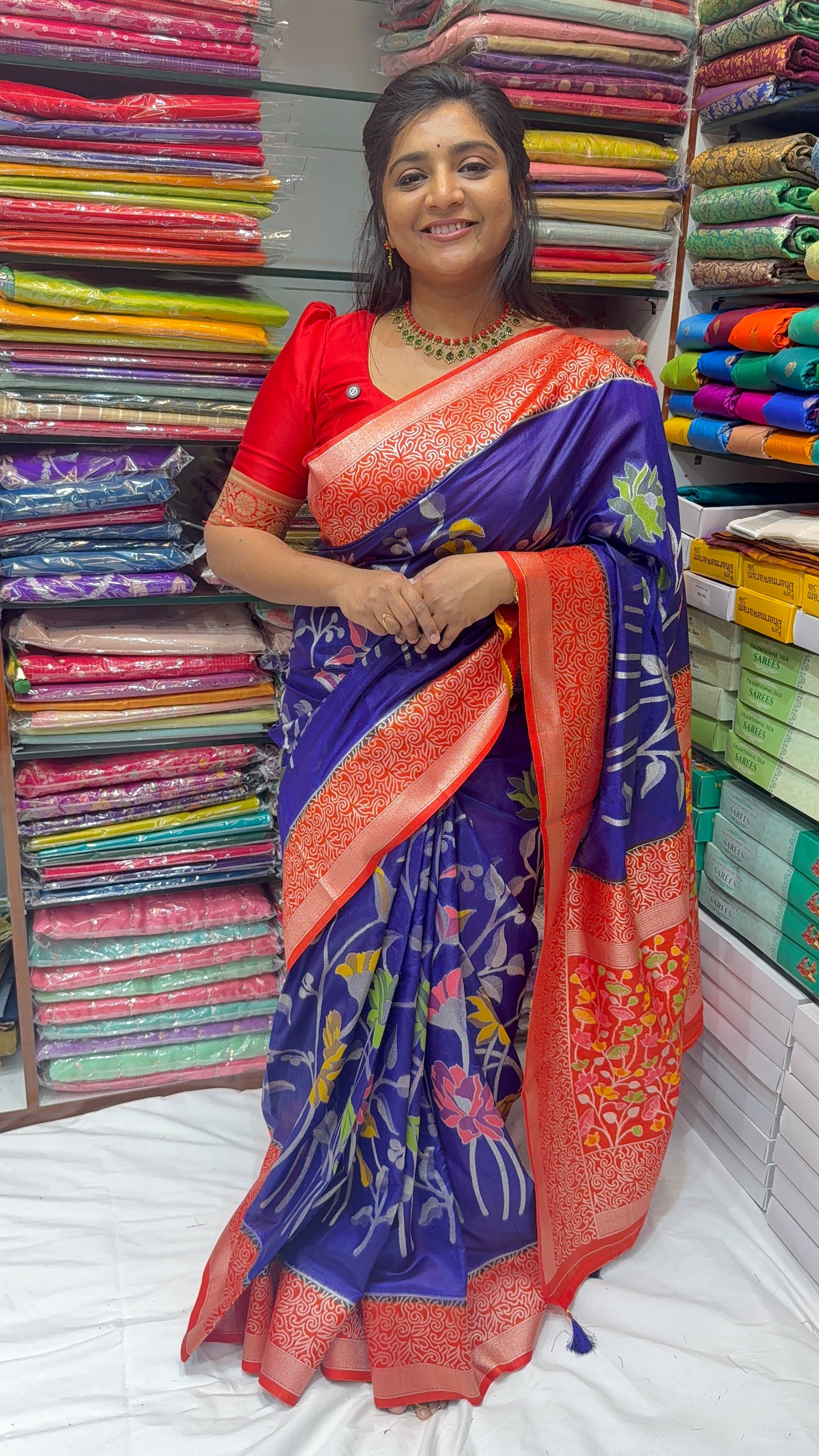 TUSSAR FANCY -S1500