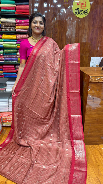 TUSSAR Kalamkari -CK1050