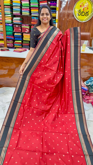 GADWAL SILK - P1250