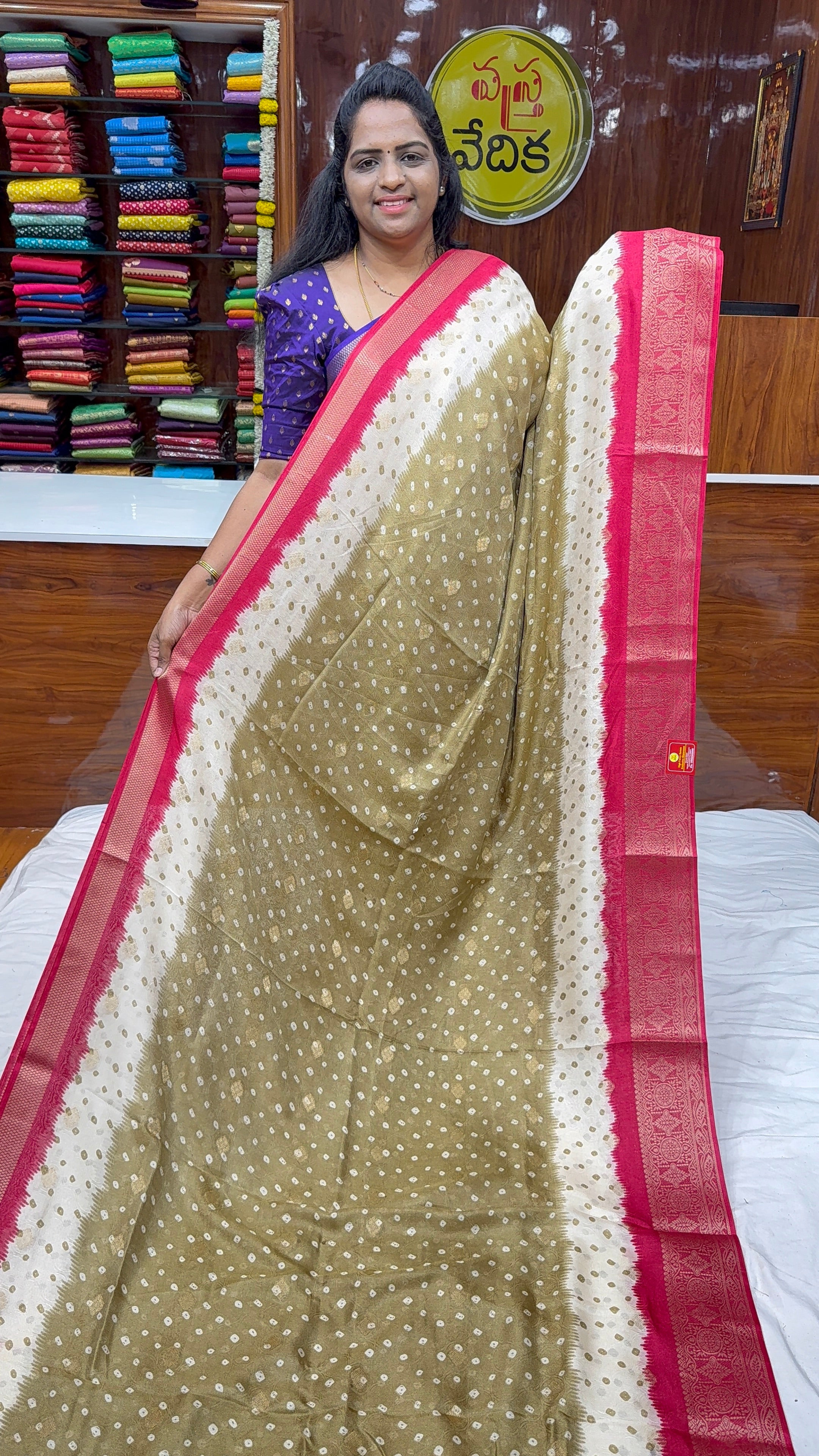 GEORGETTE BANDHINI-BB799