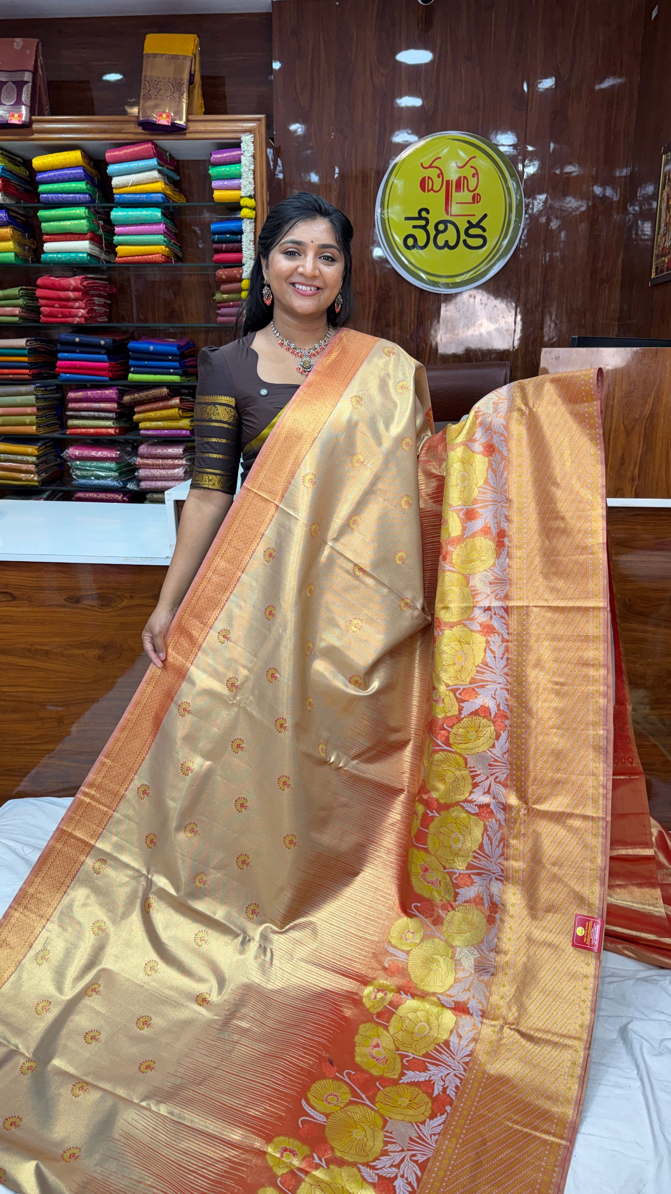 DESIGNER PATTU- U2400