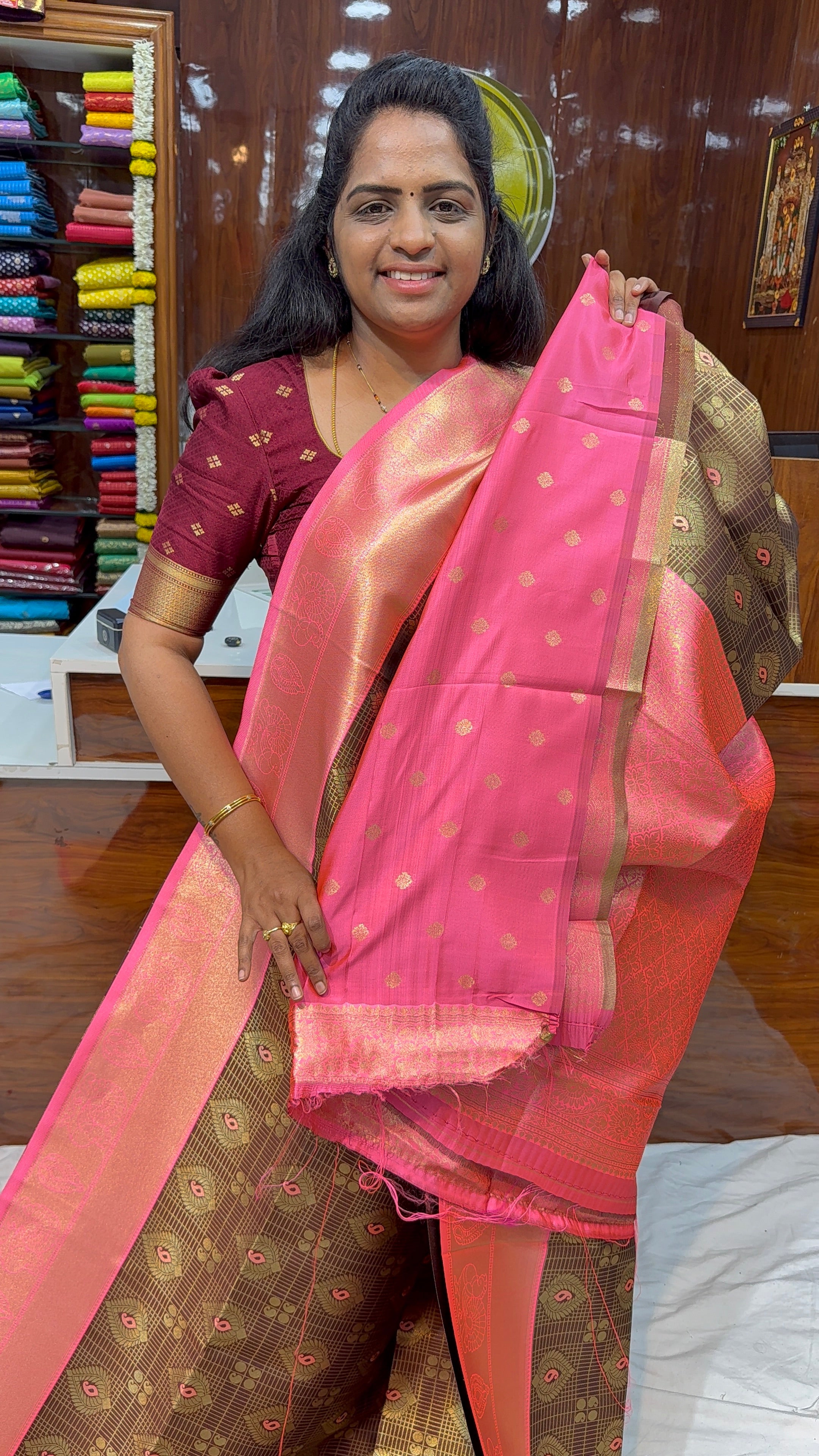 SEMI GADWAL- A50