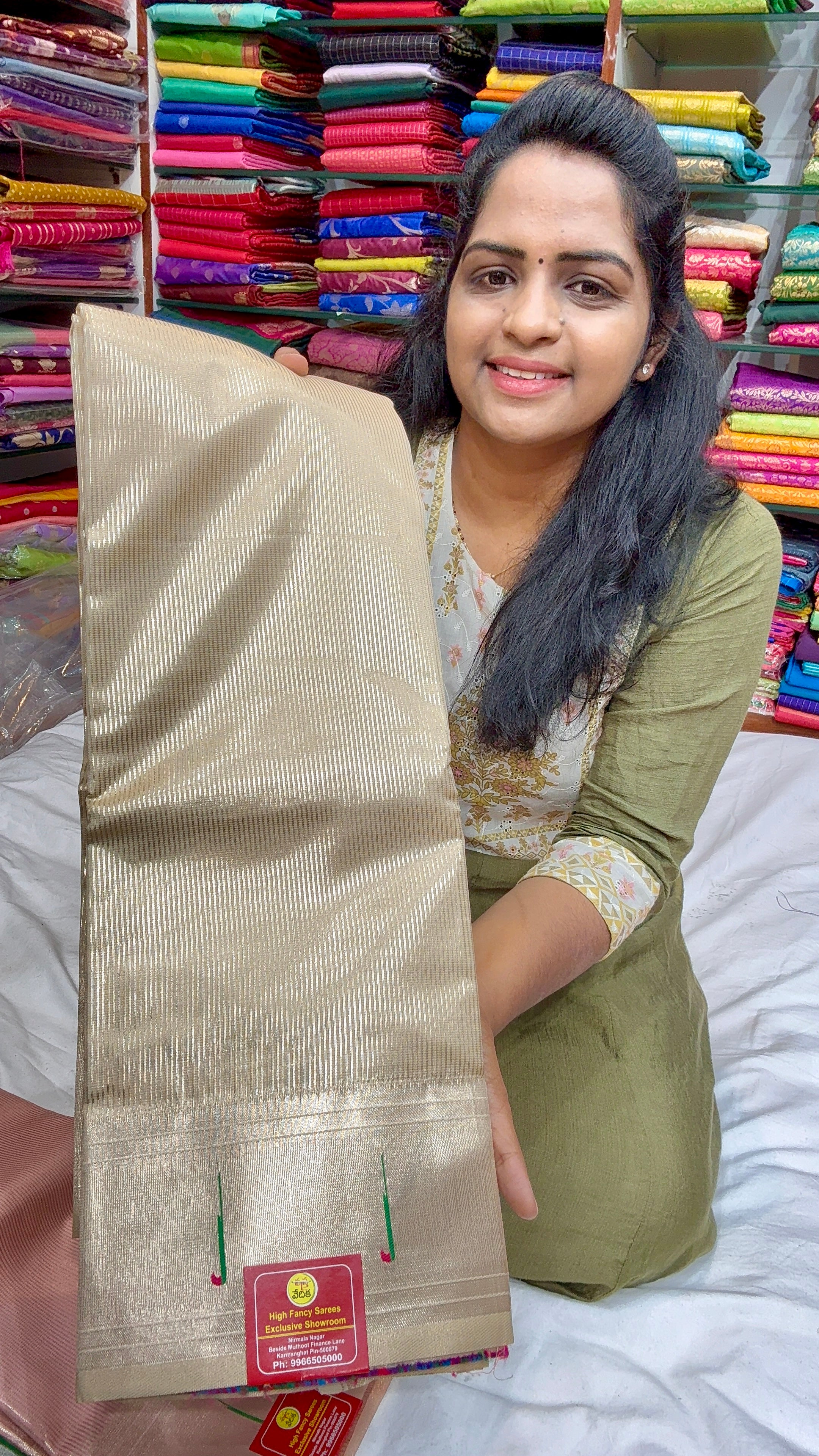 TISSUE PAITHANI -PB1299