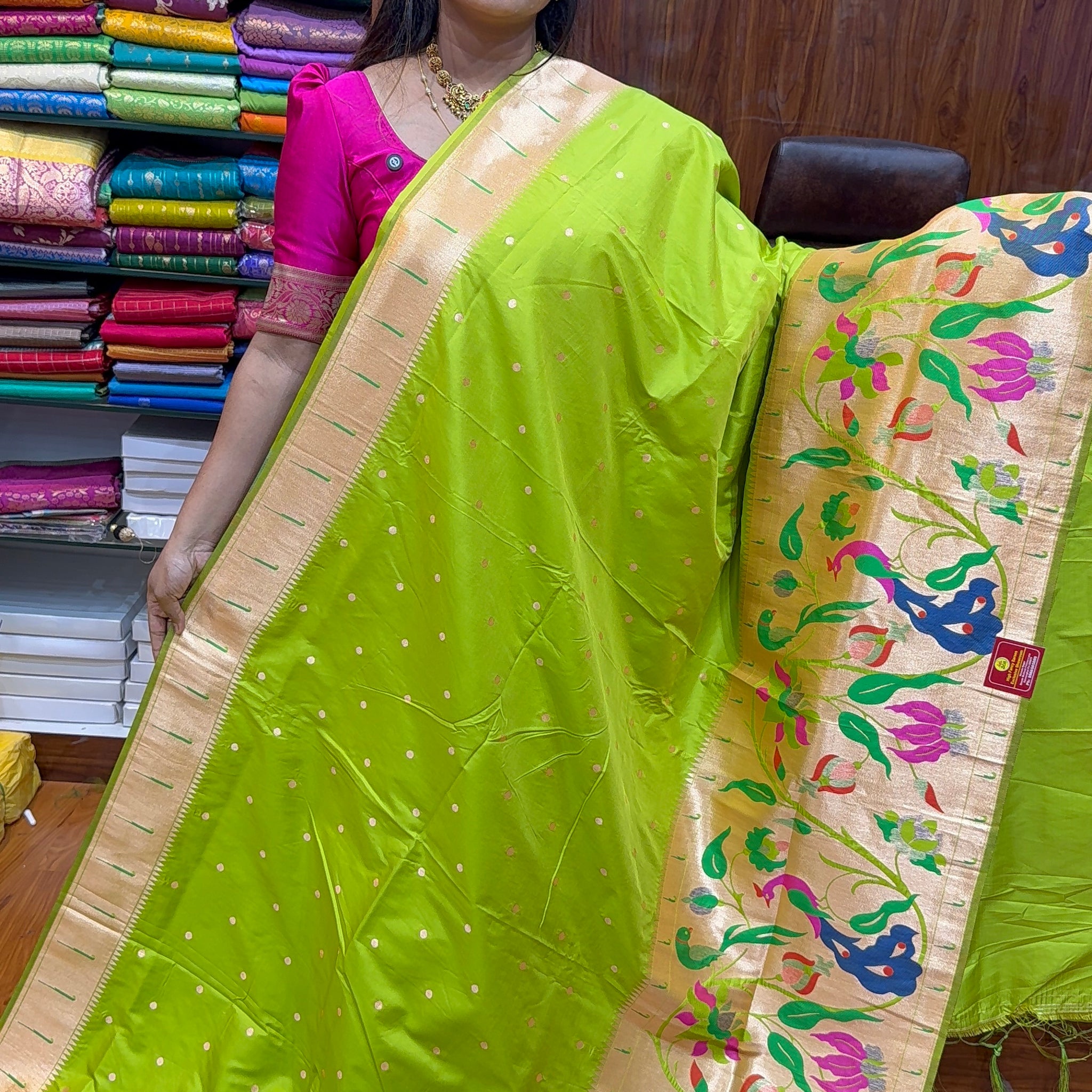 PAITHANI-BB2850