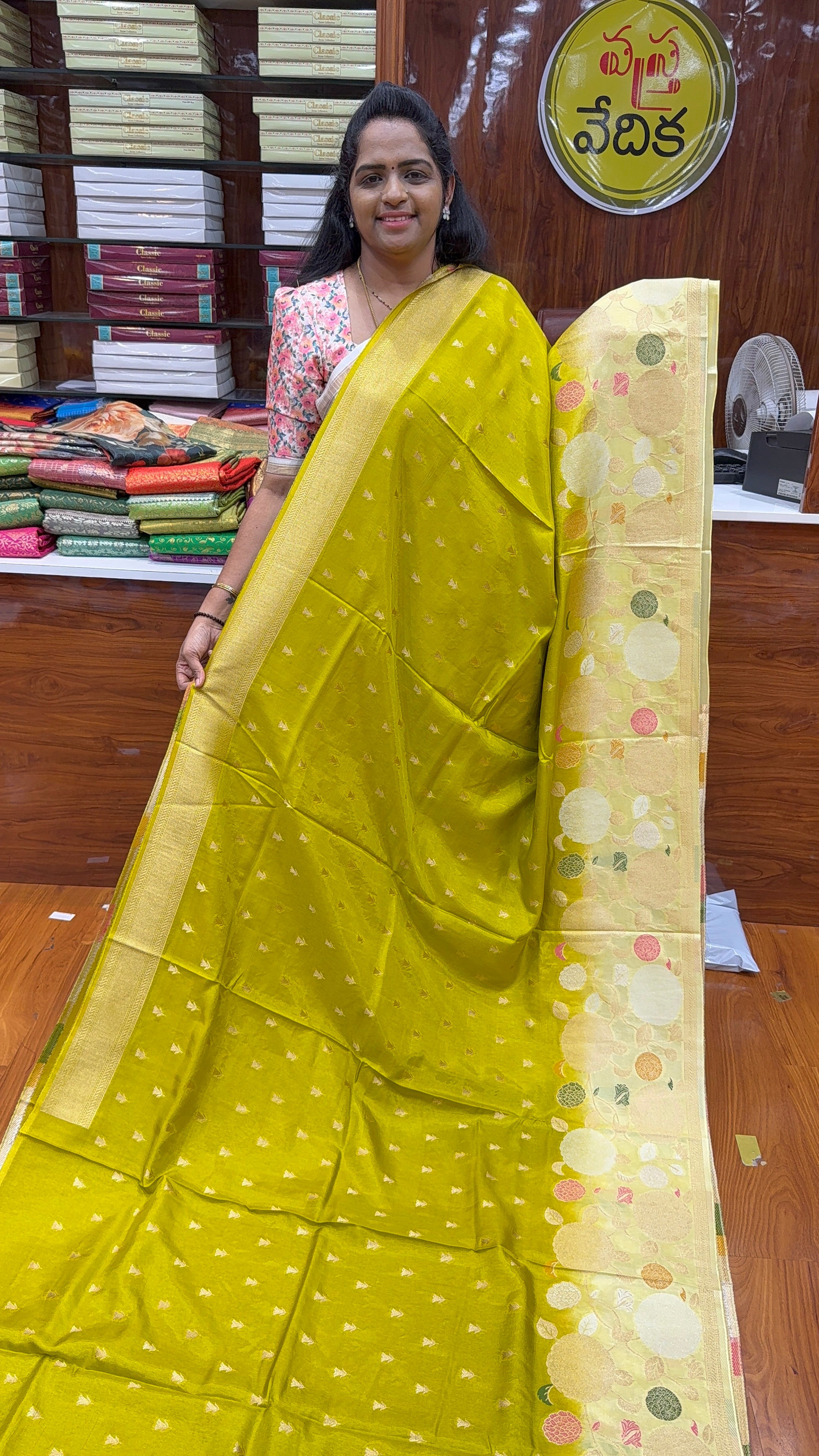 PURE MASHRU- Mashru