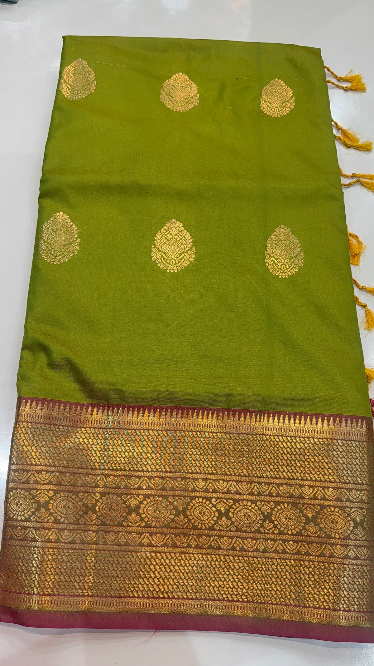 SOFT PATTU - RK