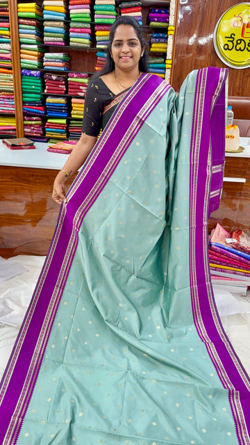 GADWAL SILK - P1250