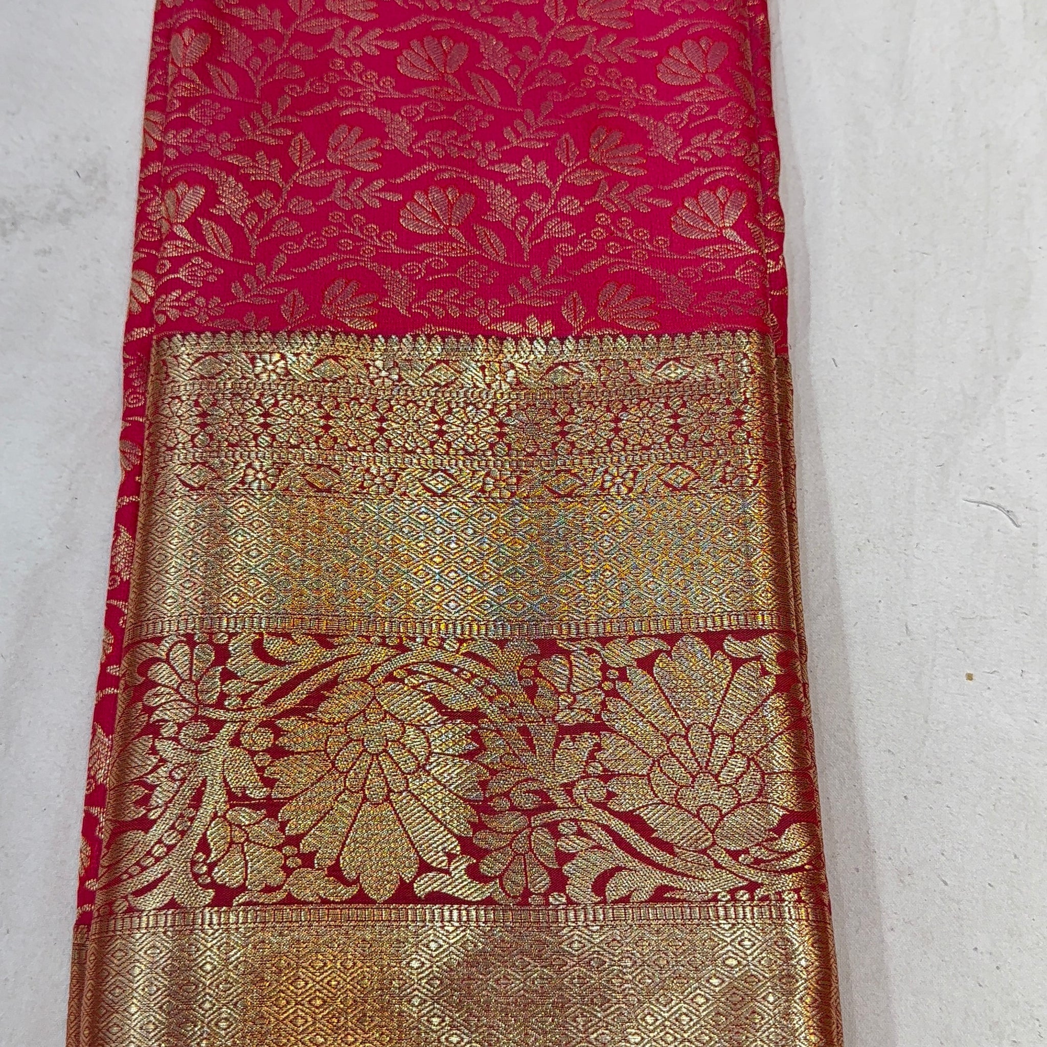 SEMI KANCHI PATTU -KB25