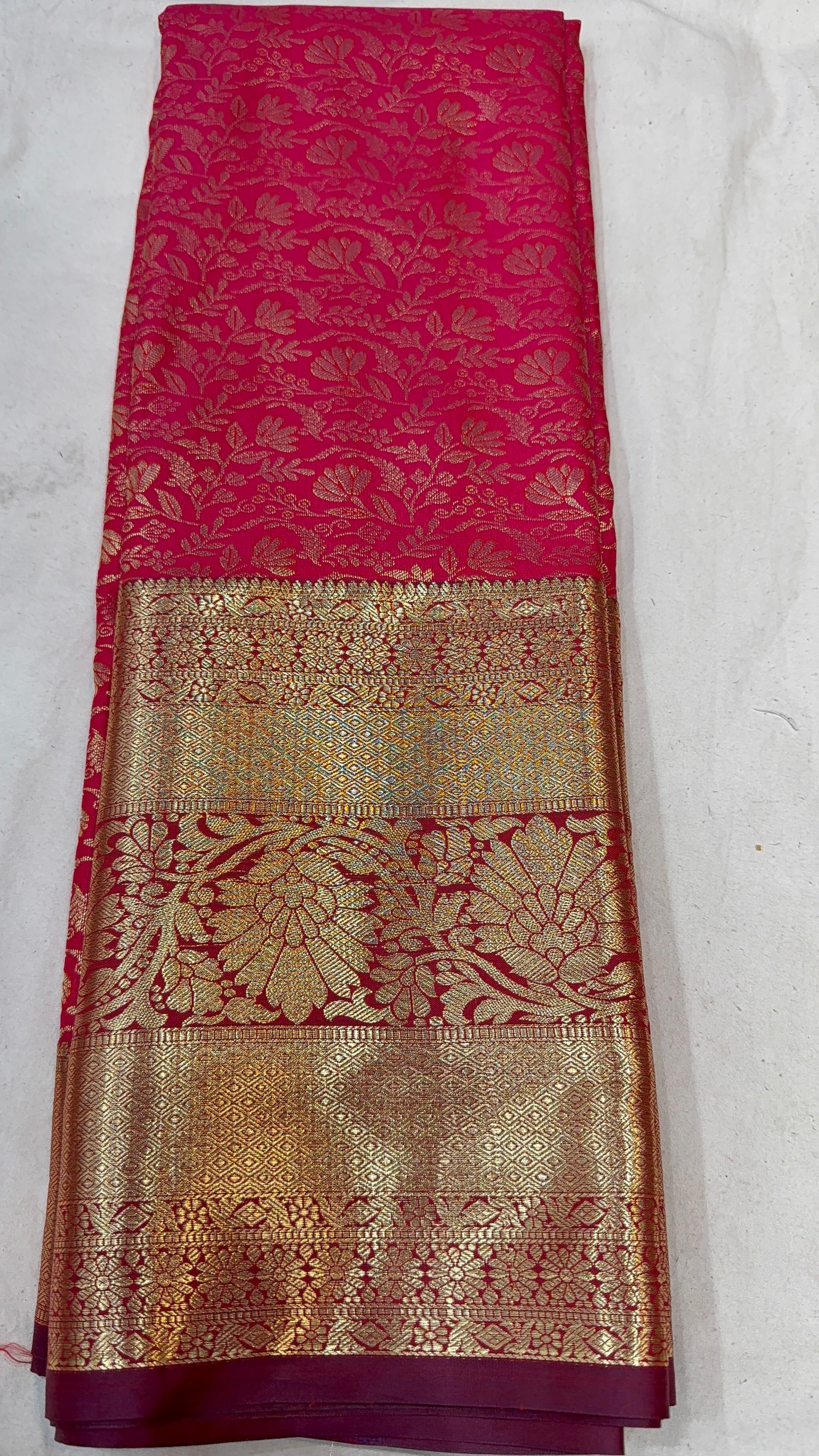 SEMI KANCHI PATTU -KB25