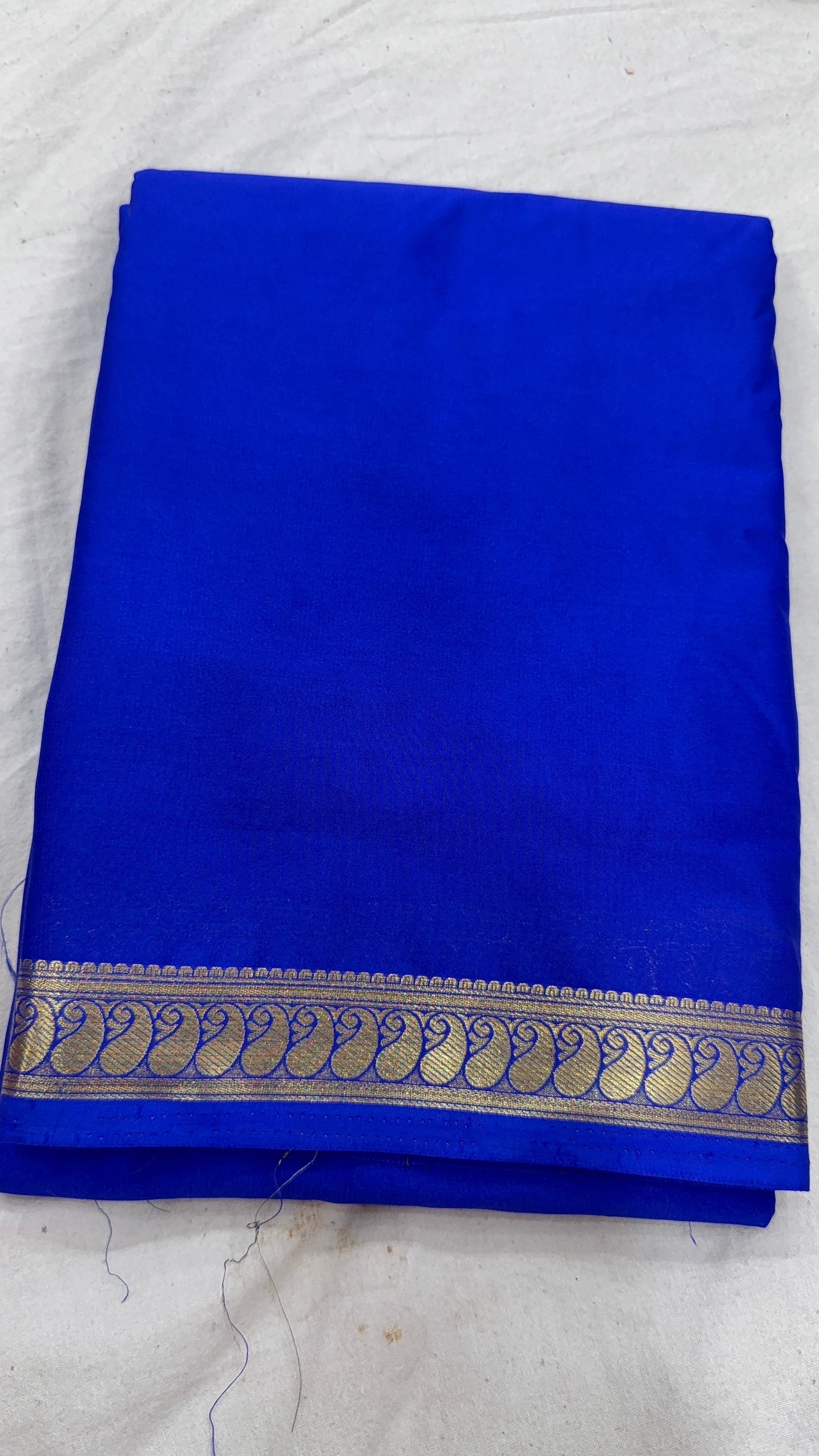 Semi Mysore Silk - MS950