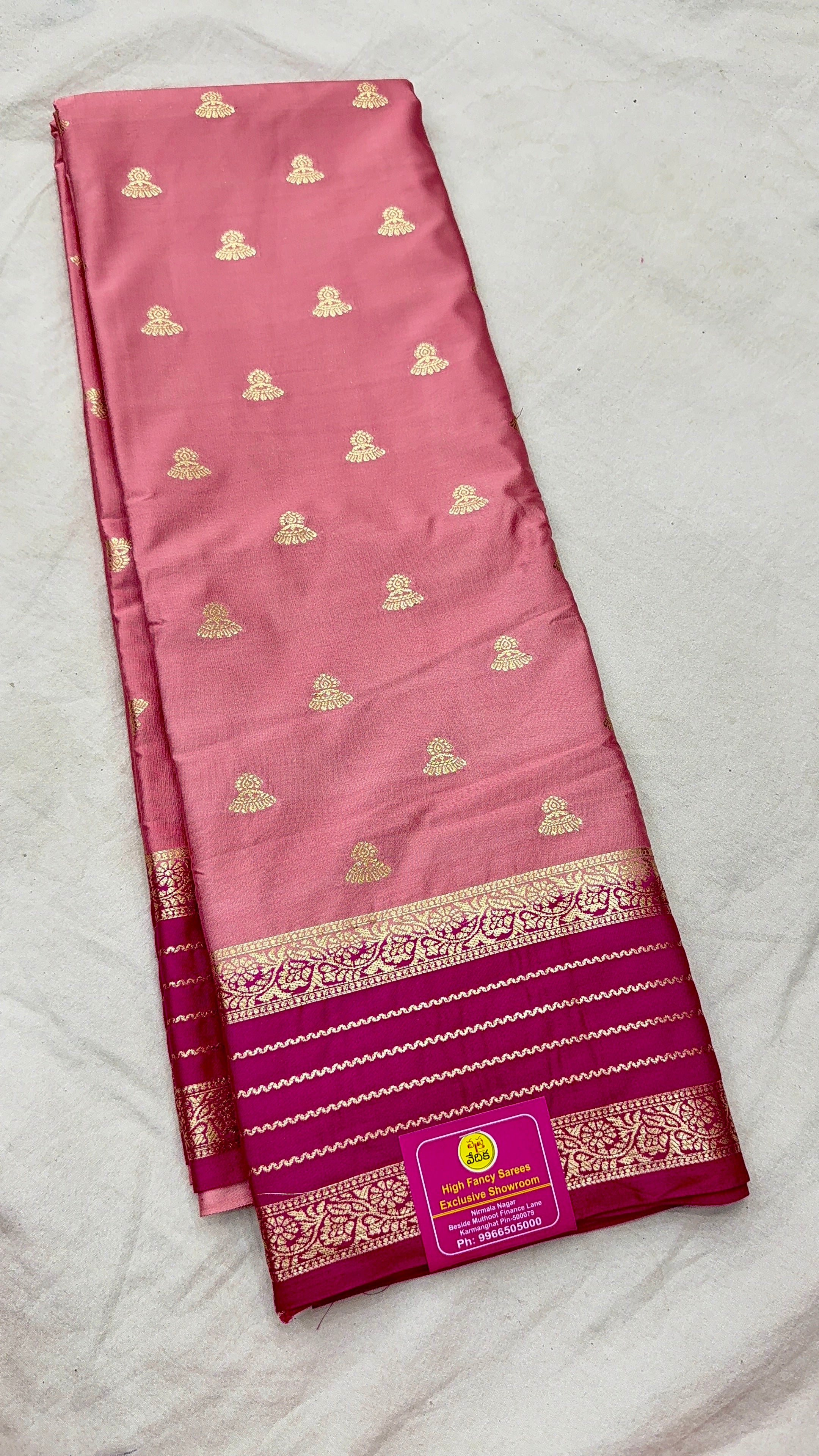 MYSORE SILK- M12