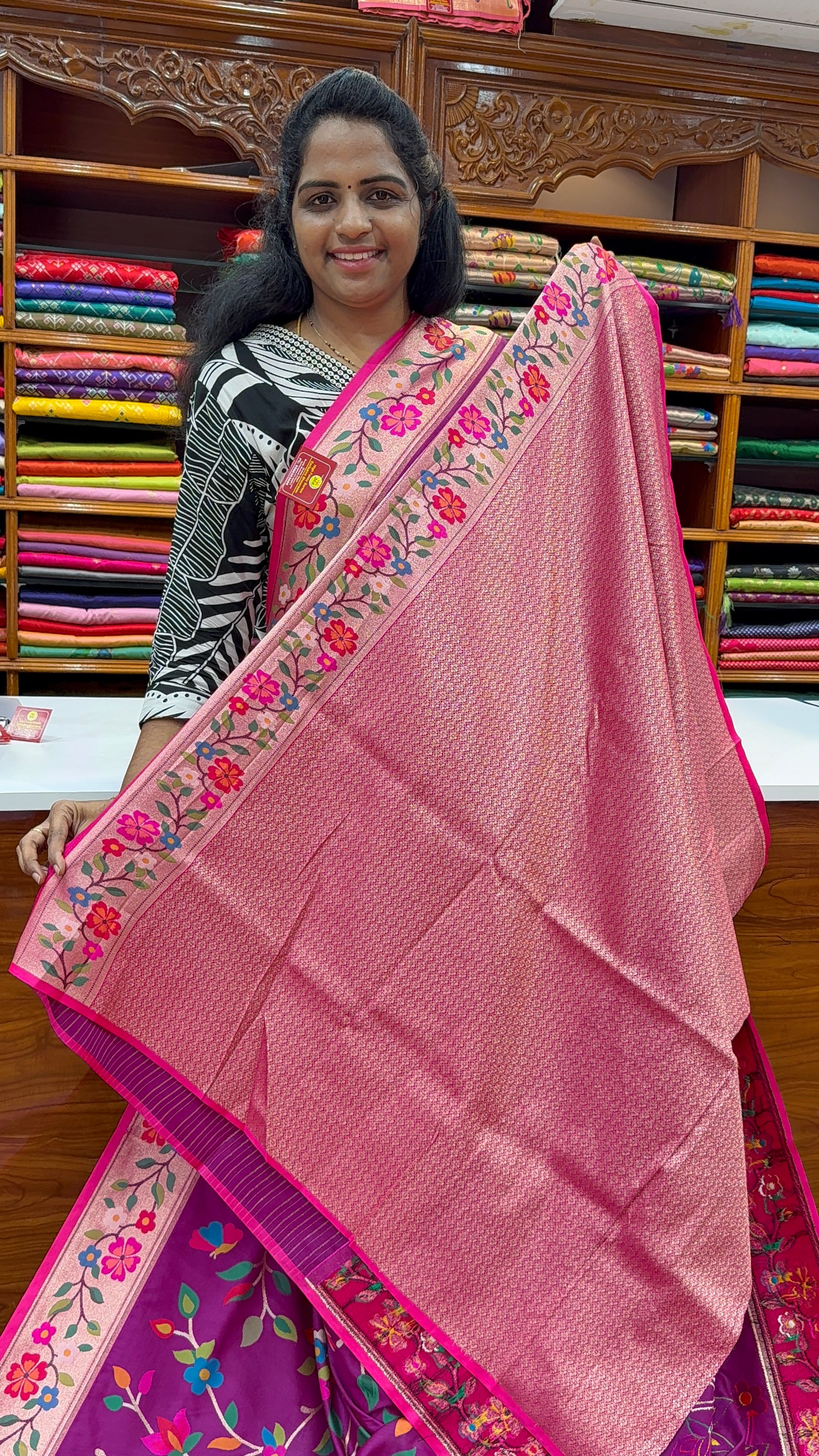 PAITHANI SAREE-SALE
