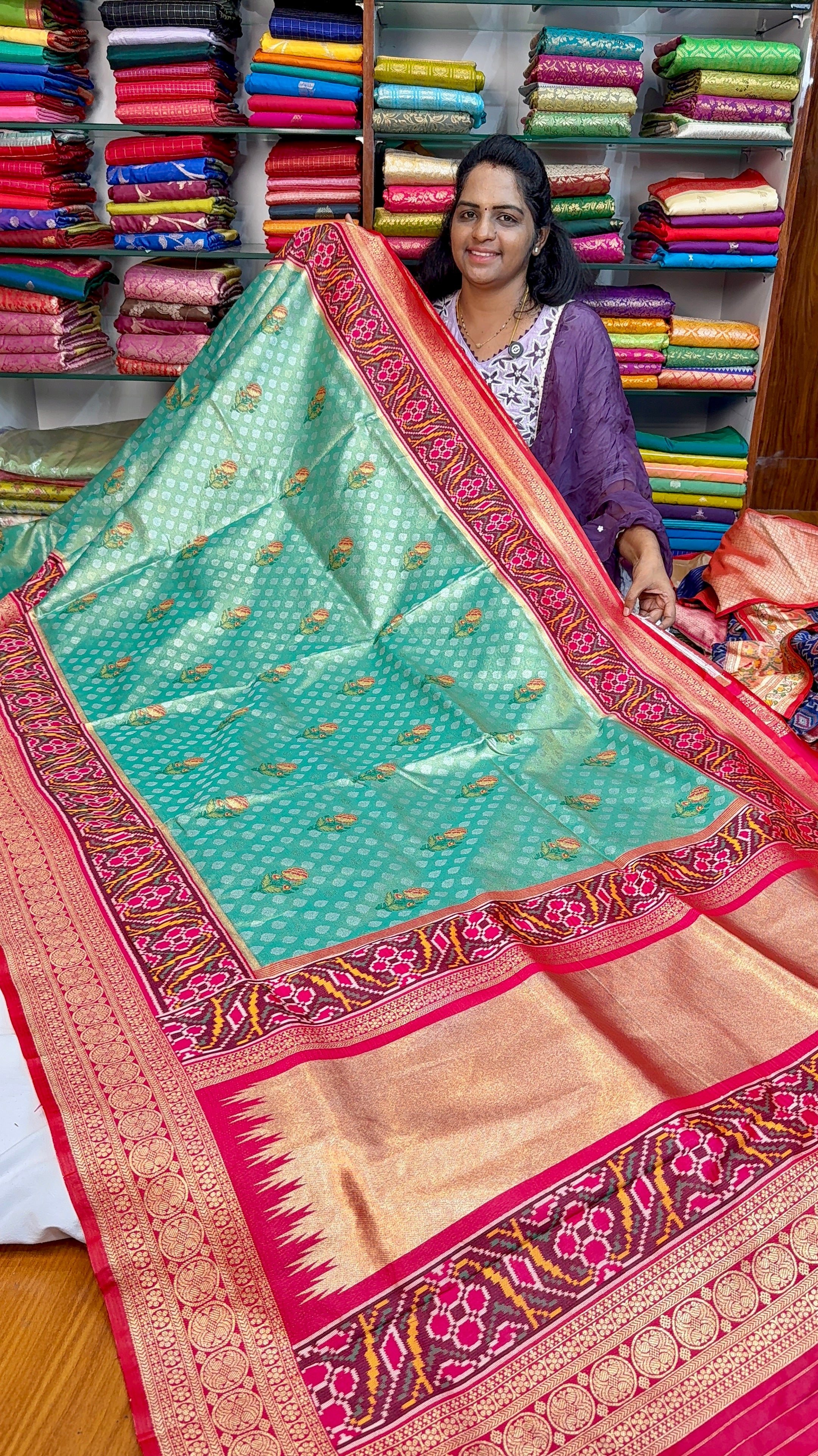 BANARSI SAREE- SALE
